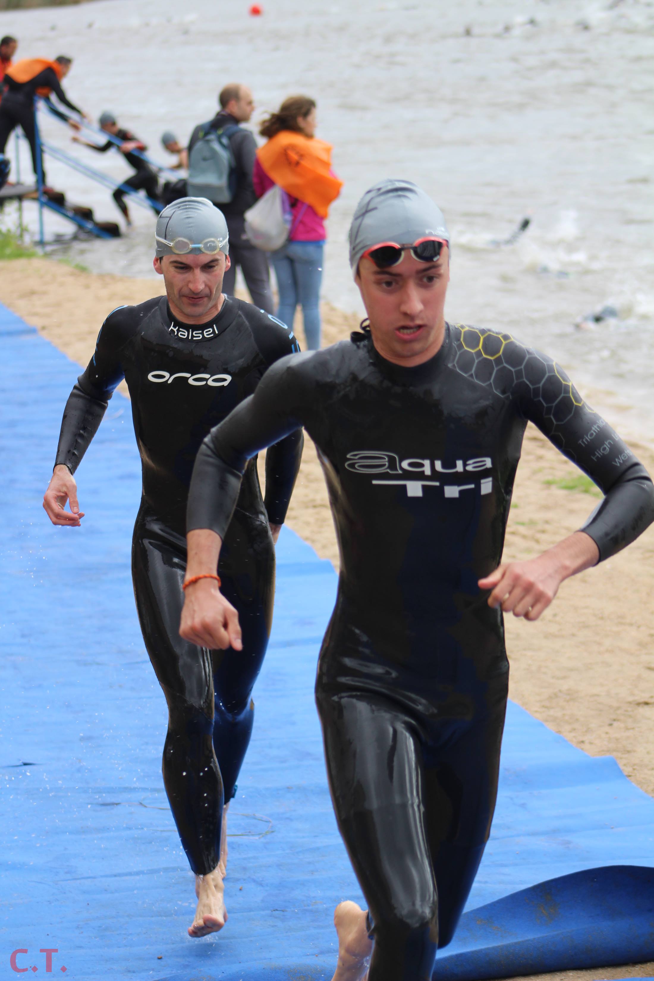 Triatlón de Talavera Ciudad de la Cerámica 2018
