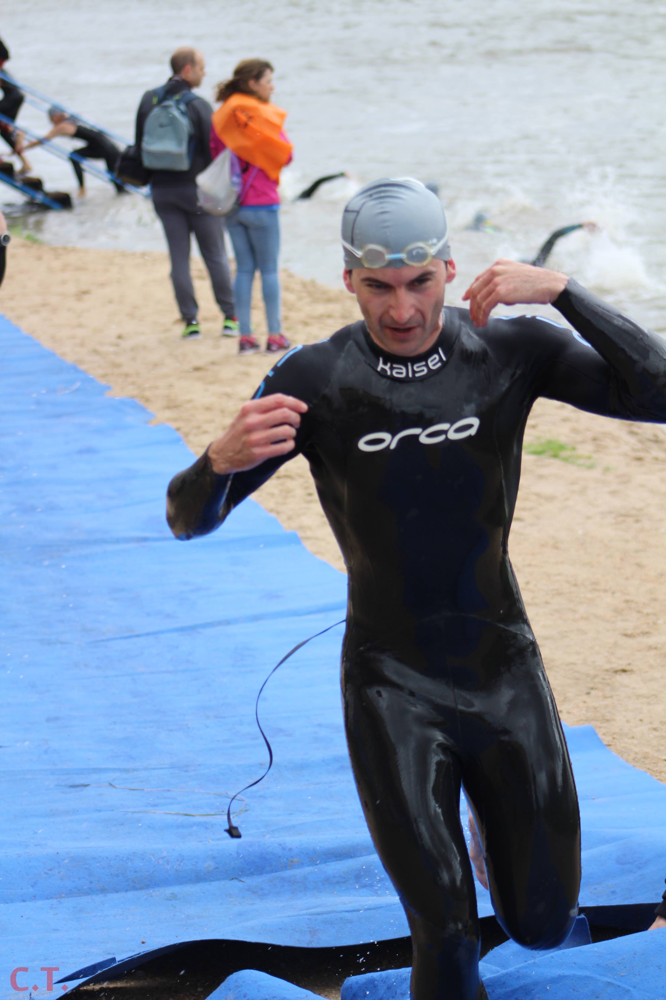 Triatlón de Talavera Ciudad de la Cerámica 2018