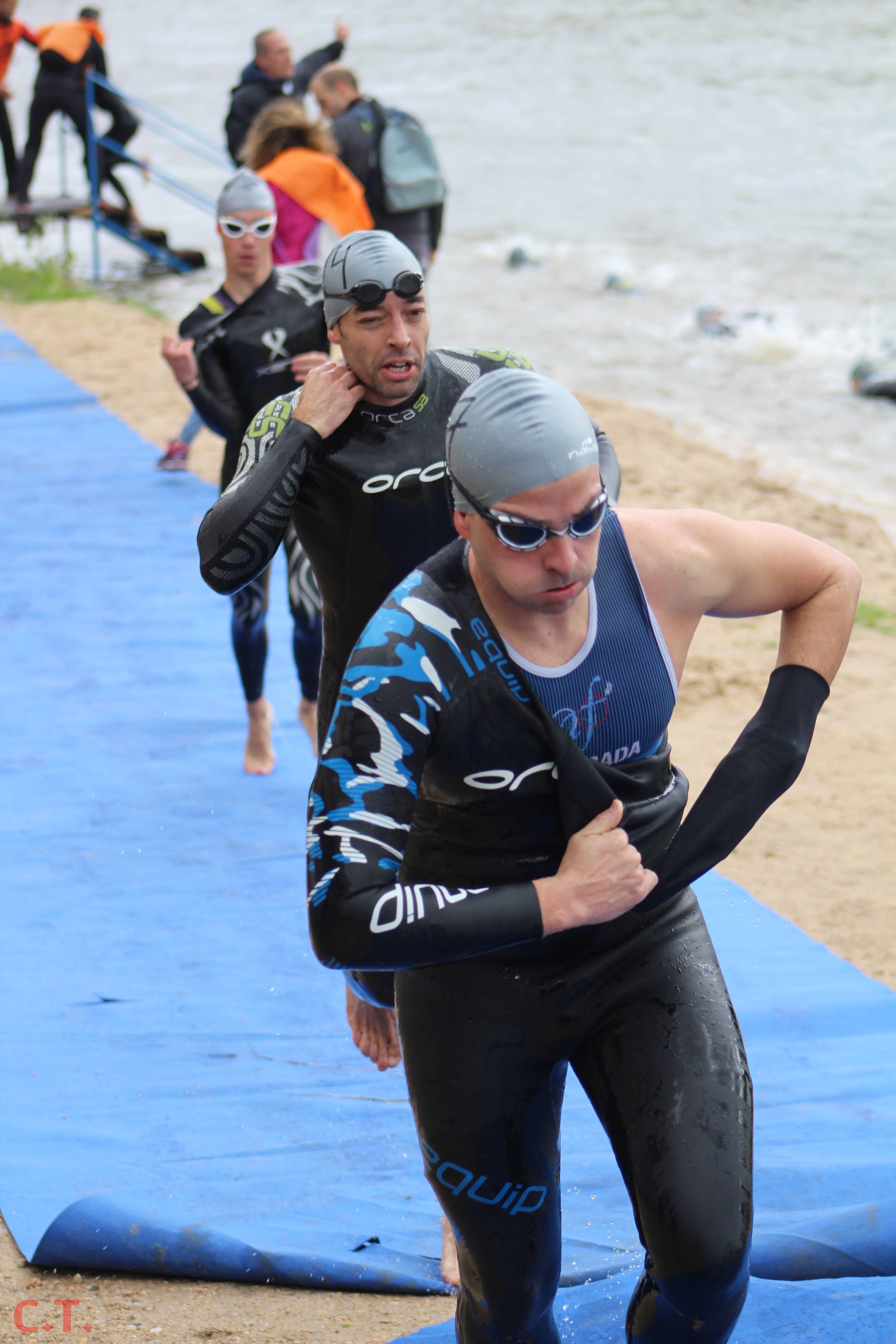 Triatlón de Talavera Ciudad de la Cerámica 2018
