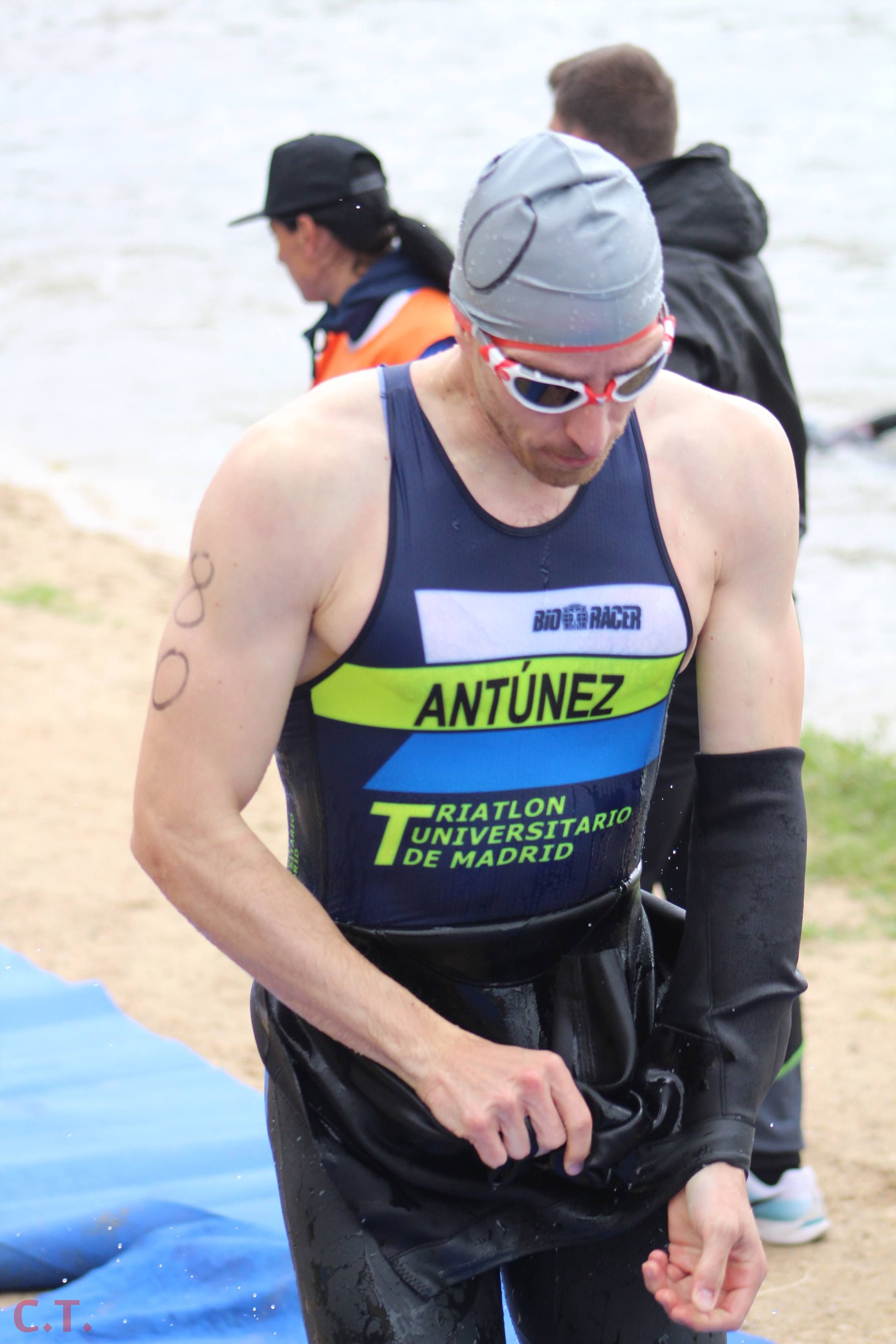 Triatlón de Talavera Ciudad de la Cerámica 2018