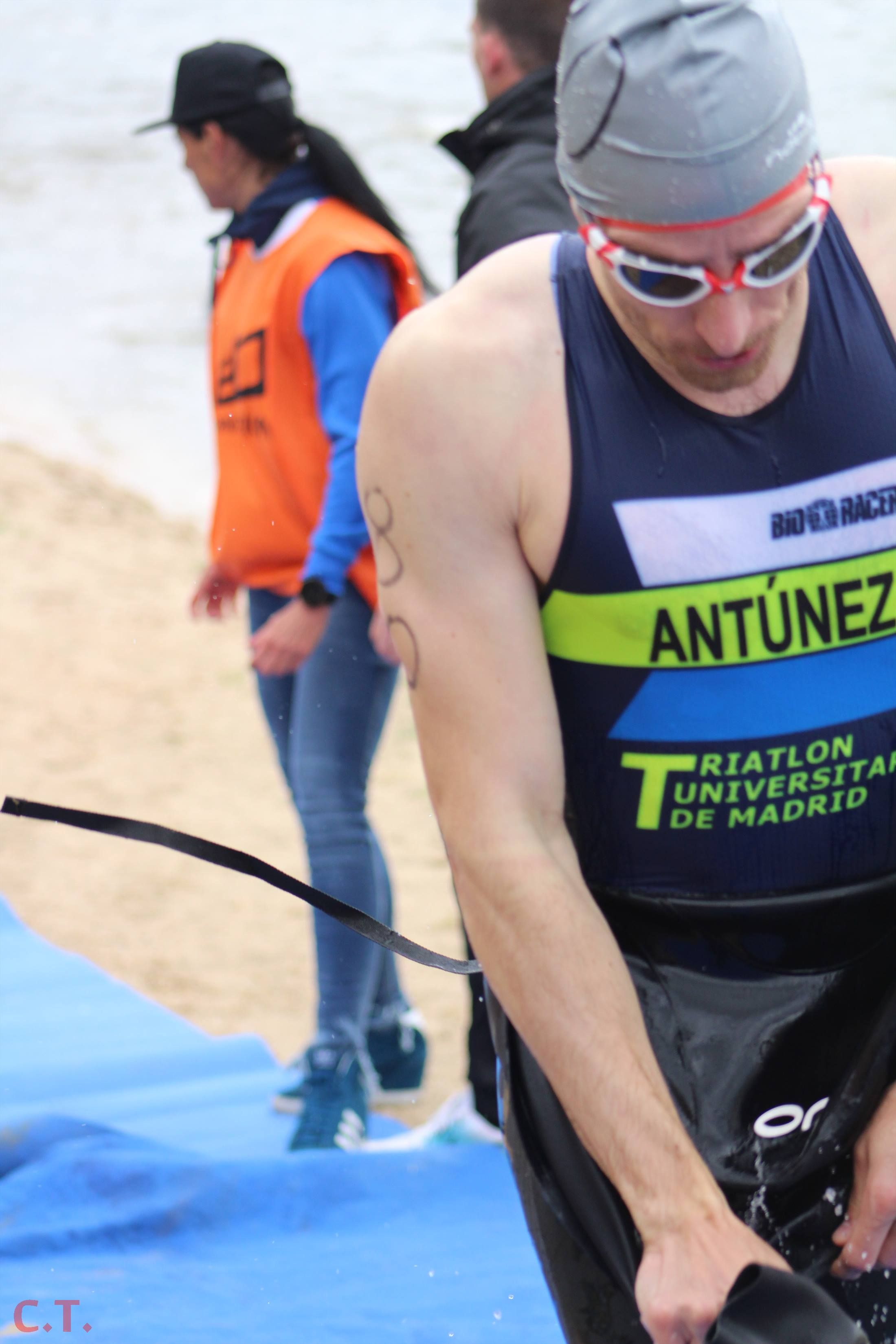 Triatlón de Talavera Ciudad de la Cerámica 2018