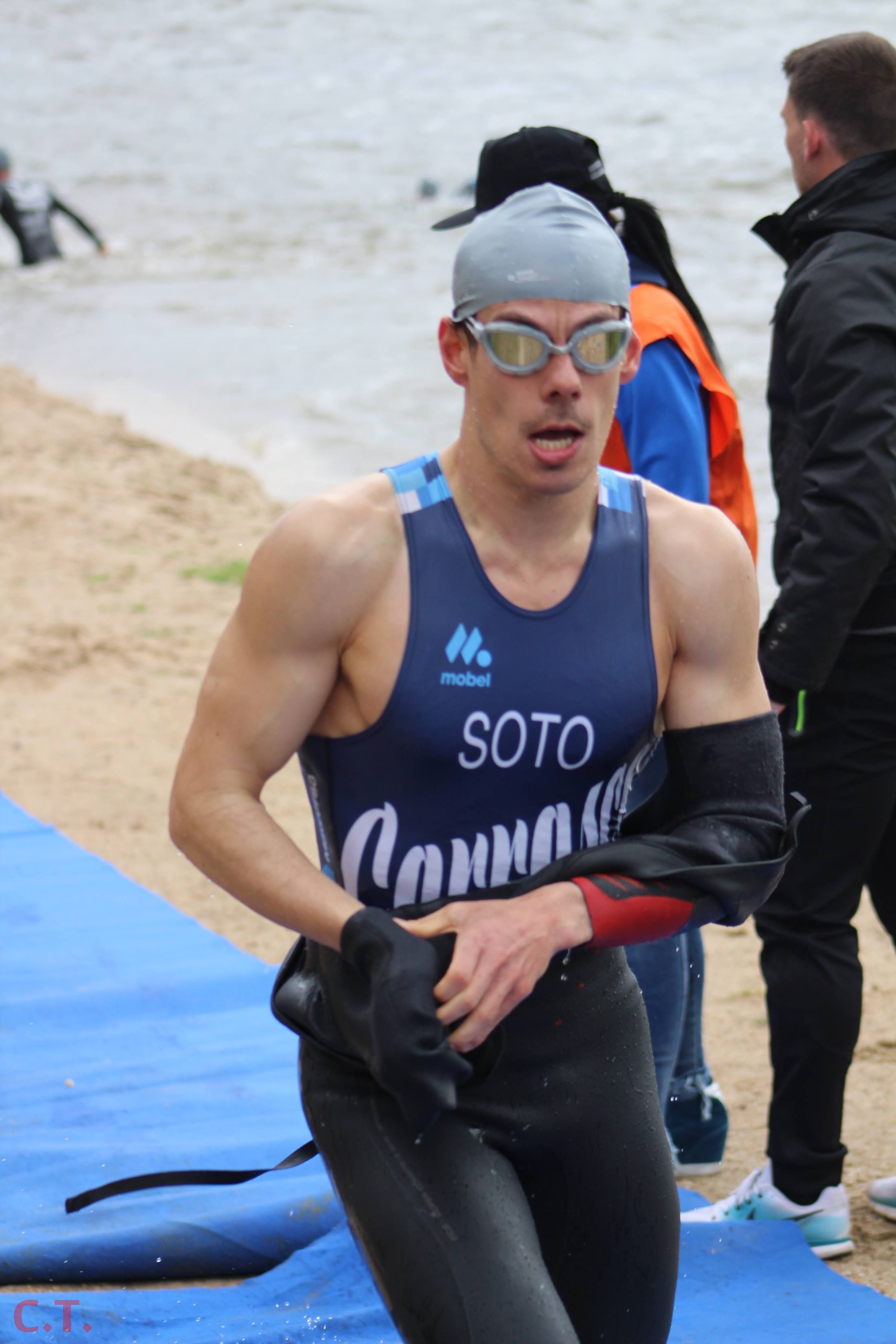Triatlón de Talavera Ciudad de la Cerámica 2018
