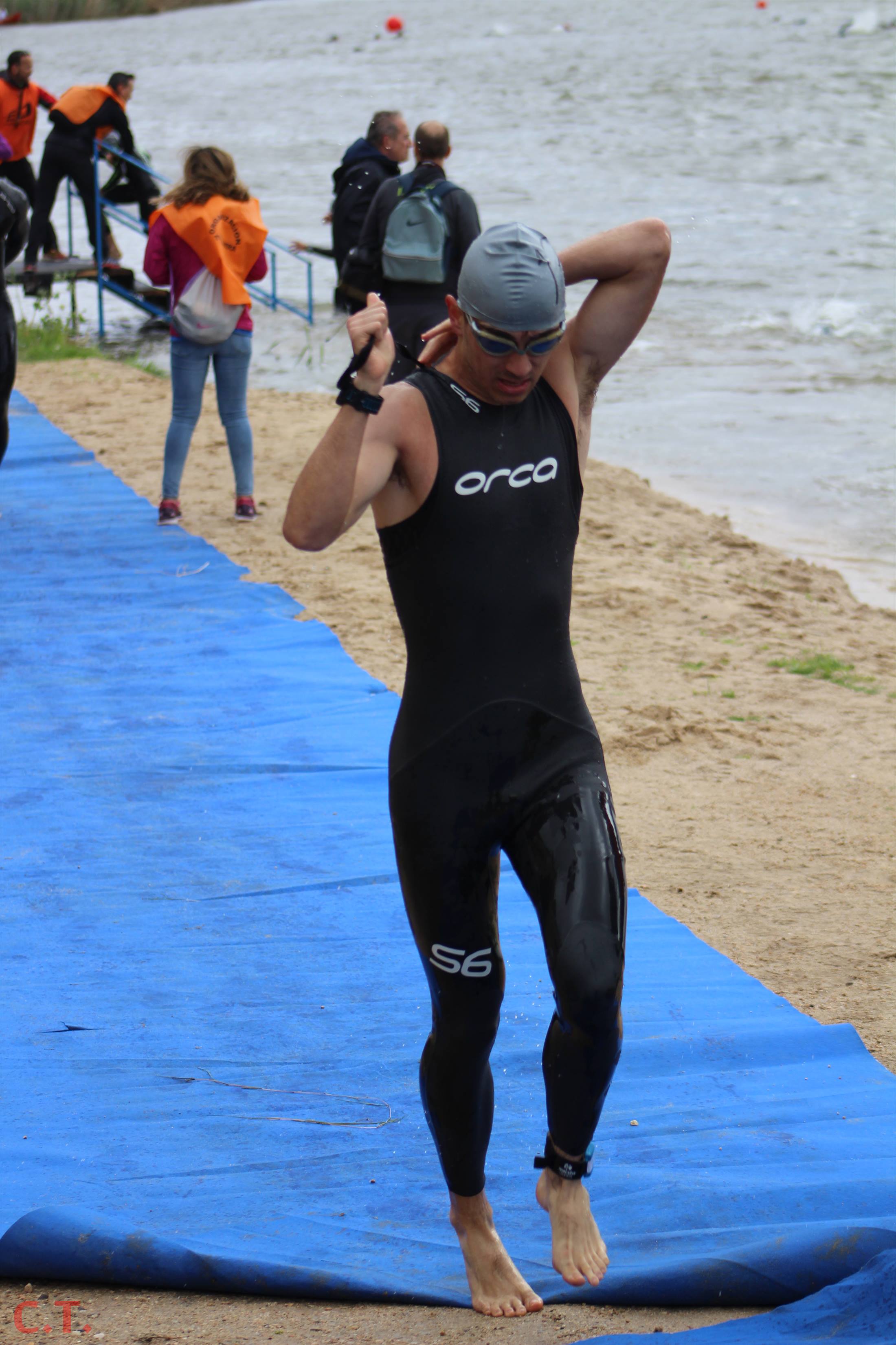 Triatlón de Talavera Ciudad de la Cerámica 2018
