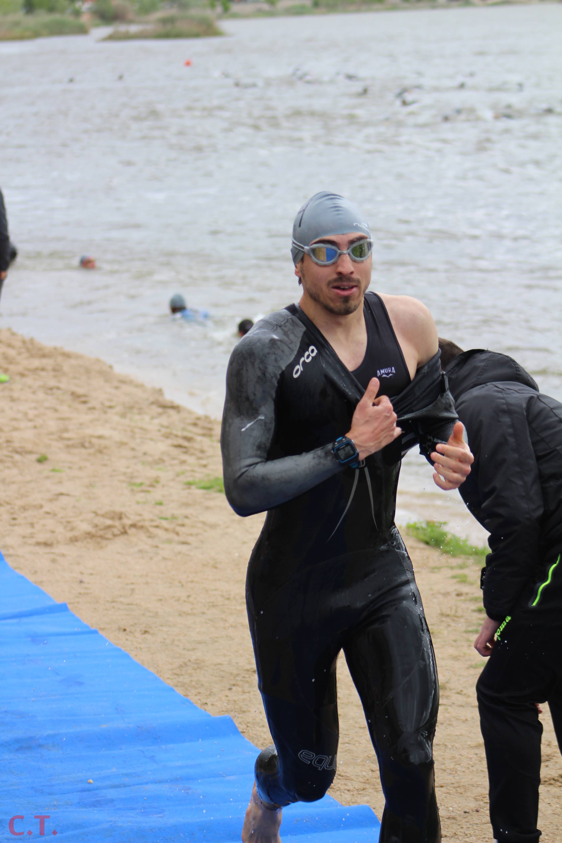 Triatlón de Talavera Ciudad de la Cerámica 2018