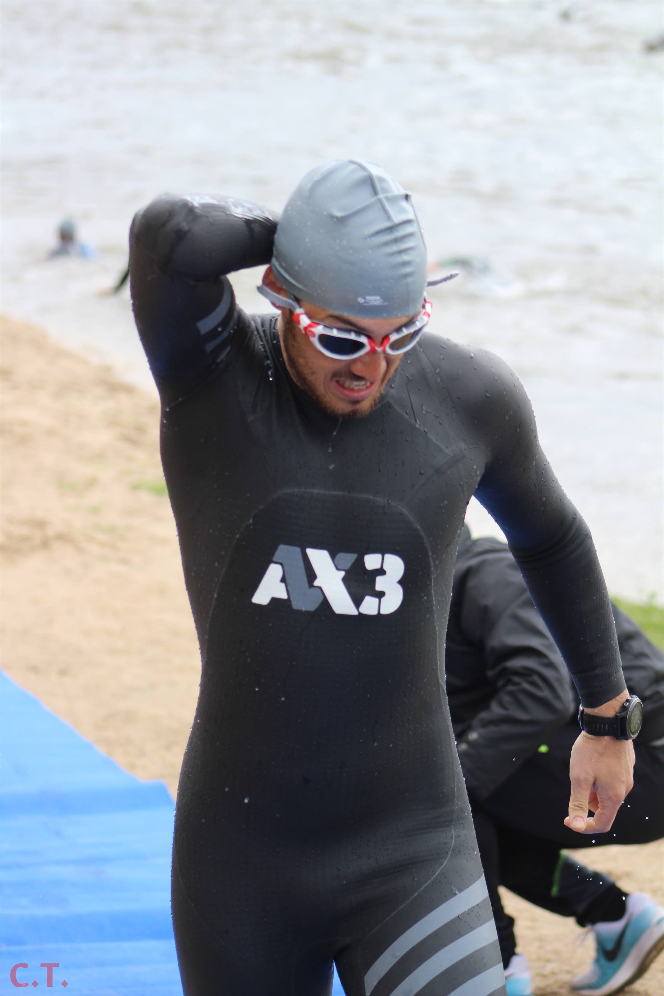 Triatlón de Talavera Ciudad de la Cerámica 2018