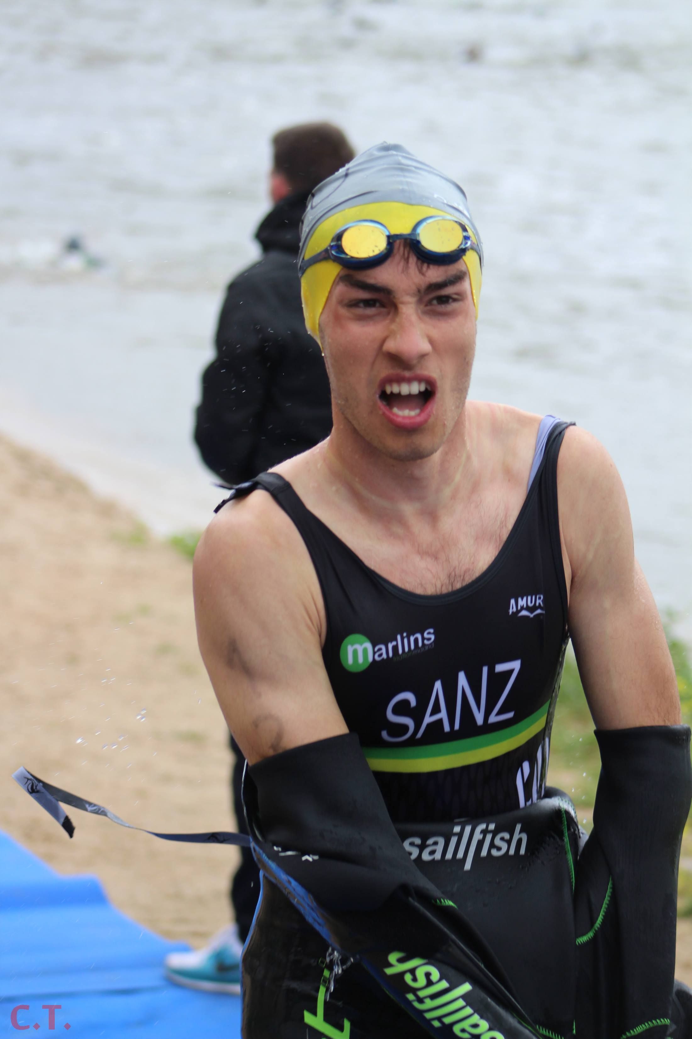 Triatlón de Talavera Ciudad de la Cerámica 2018