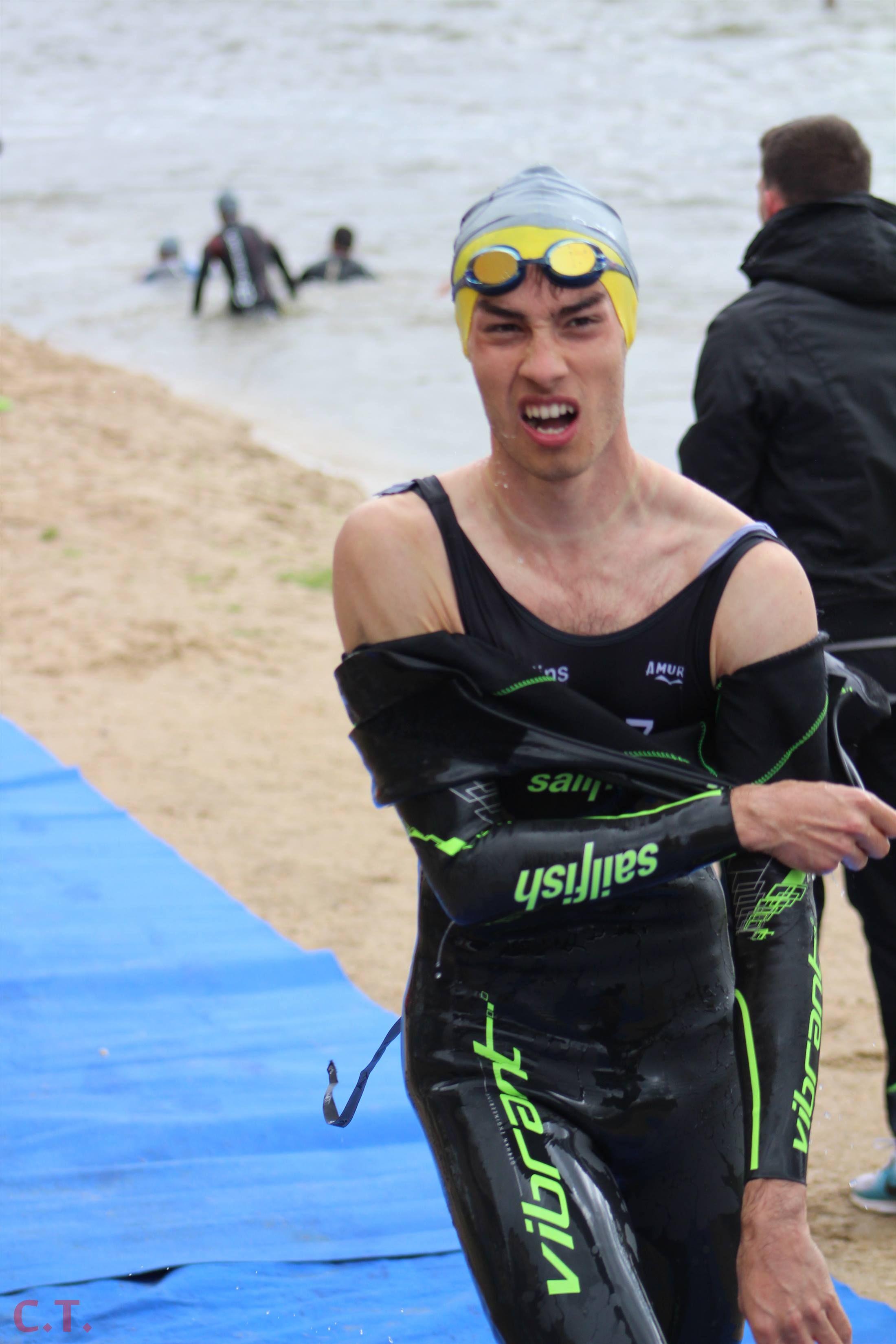 Triatlón de Talavera Ciudad de la Cerámica 2018