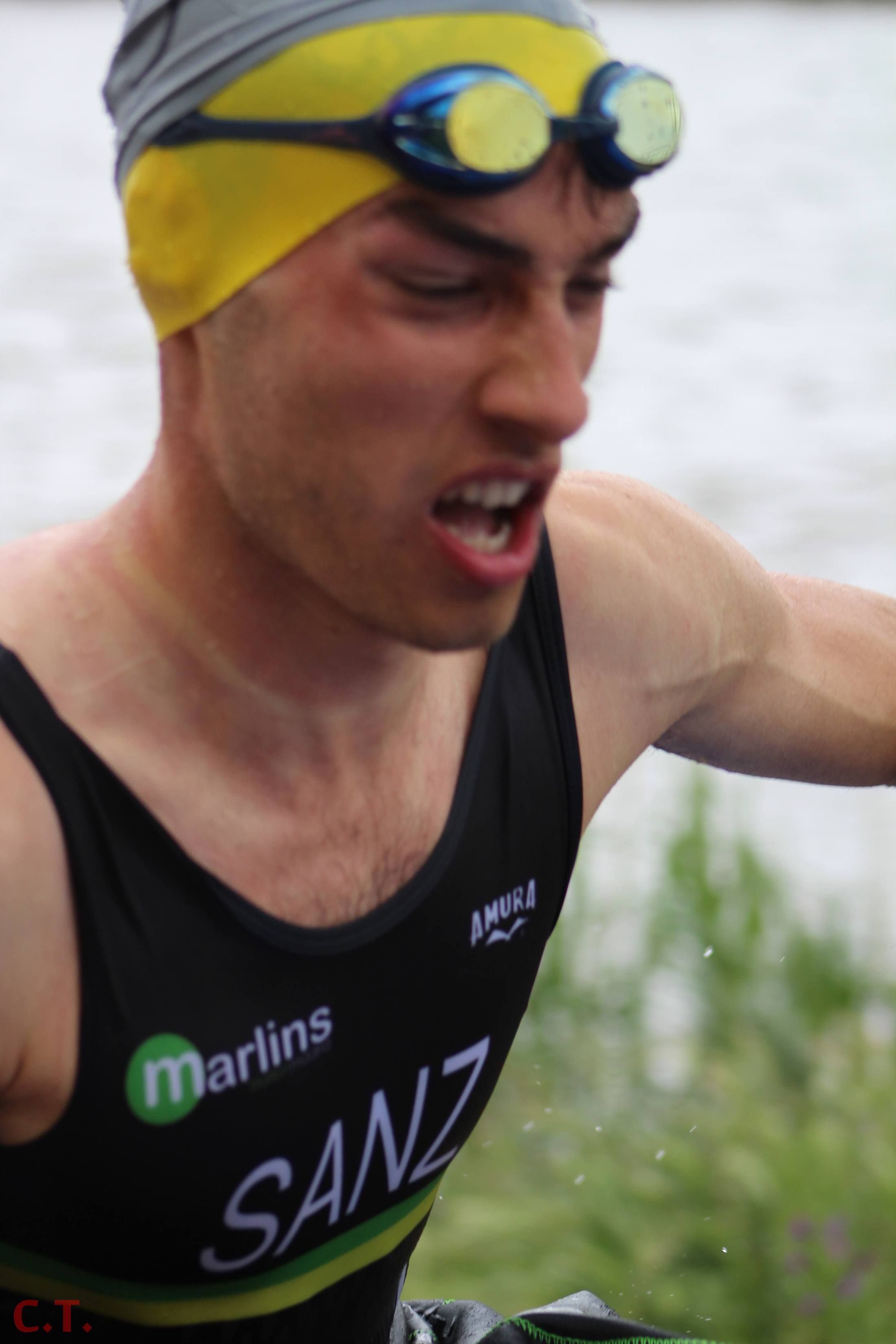 Triatlón de Talavera Ciudad de la Cerámica 2018