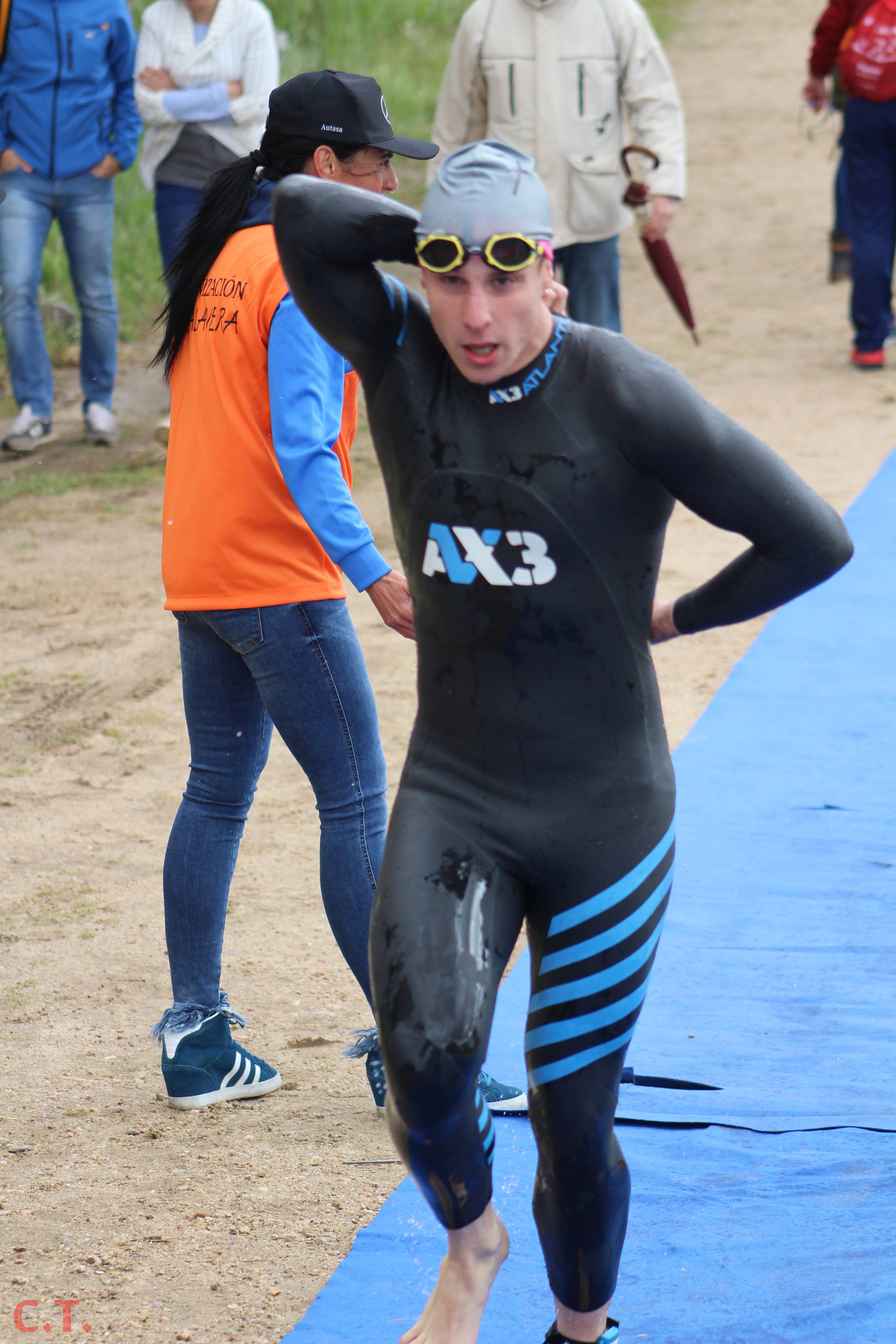 Triatlón de Talavera Ciudad de la Cerámica 2018