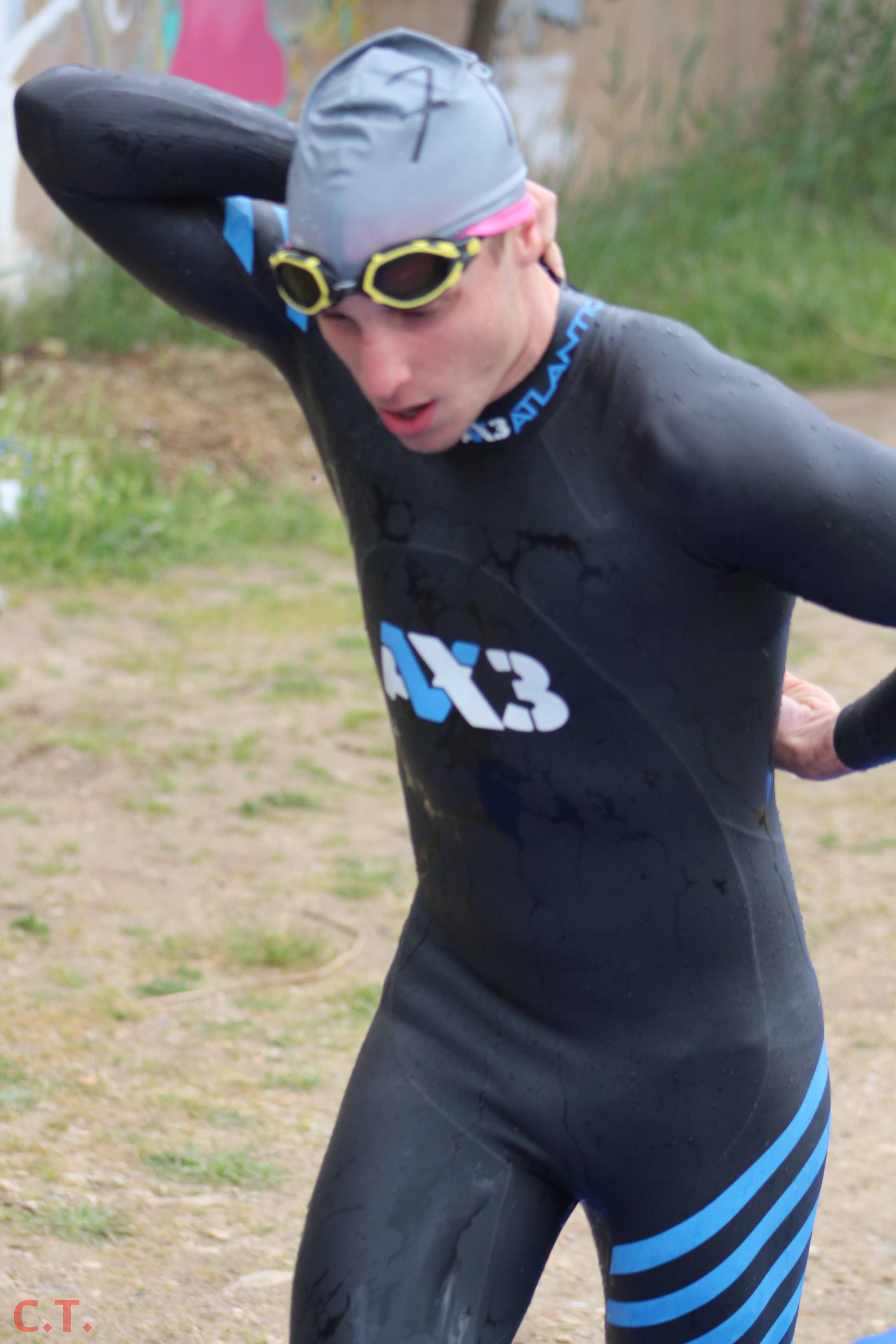 Triatlón de Talavera Ciudad de la Cerámica 2018