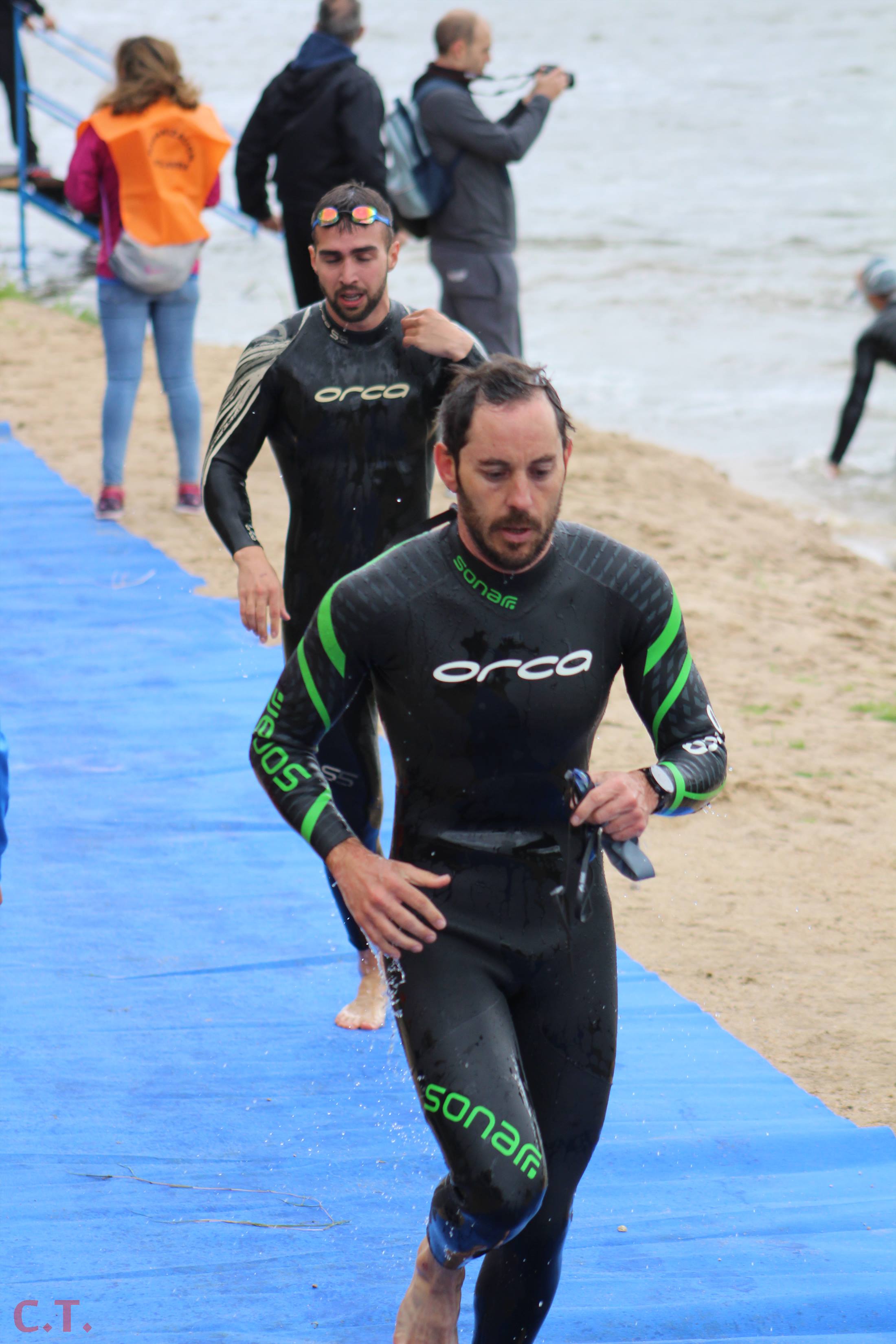 Triatlón de Talavera Ciudad de la Cerámica 2018