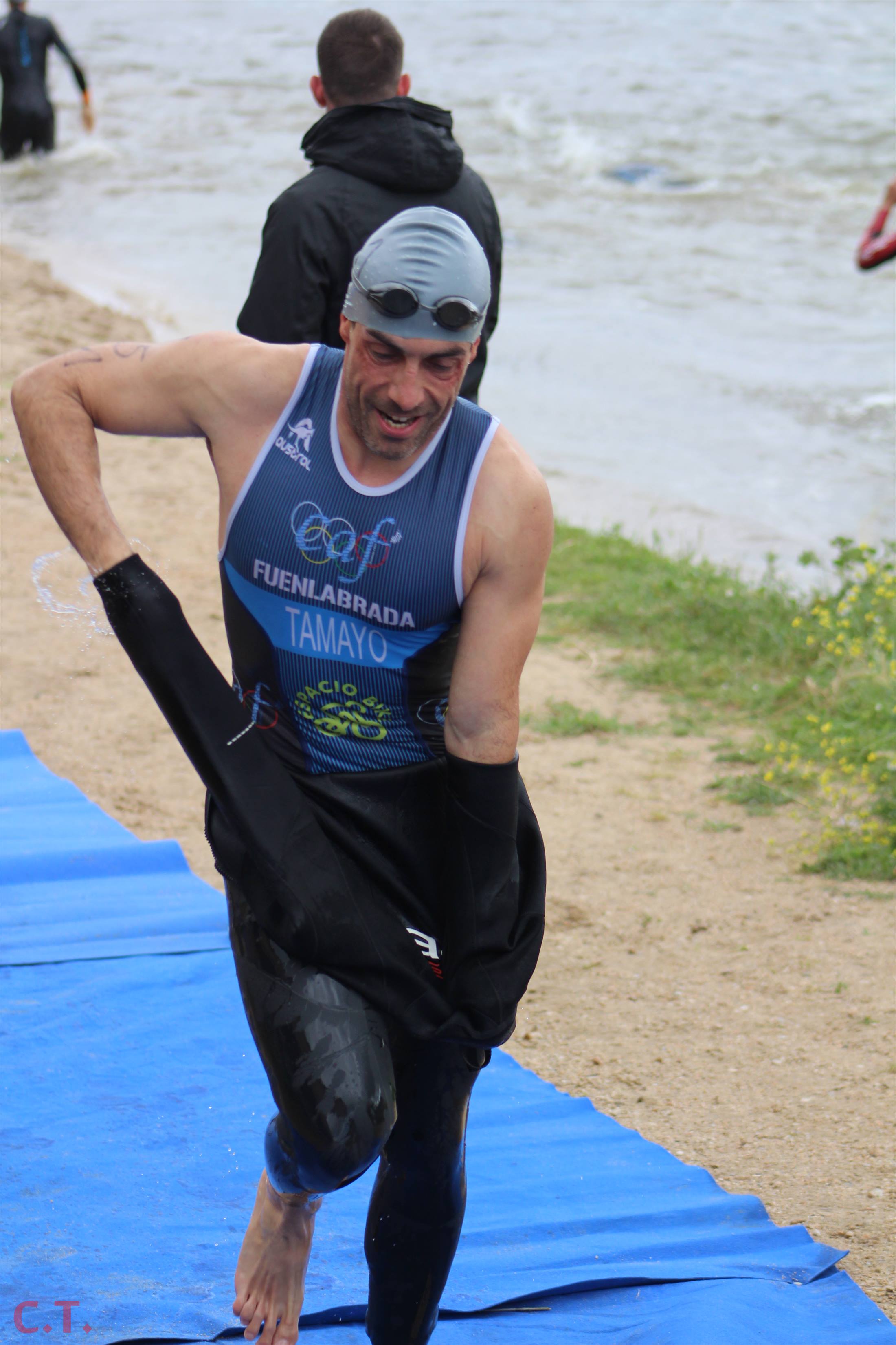Triatlón de Talavera Ciudad de la Cerámica 2018