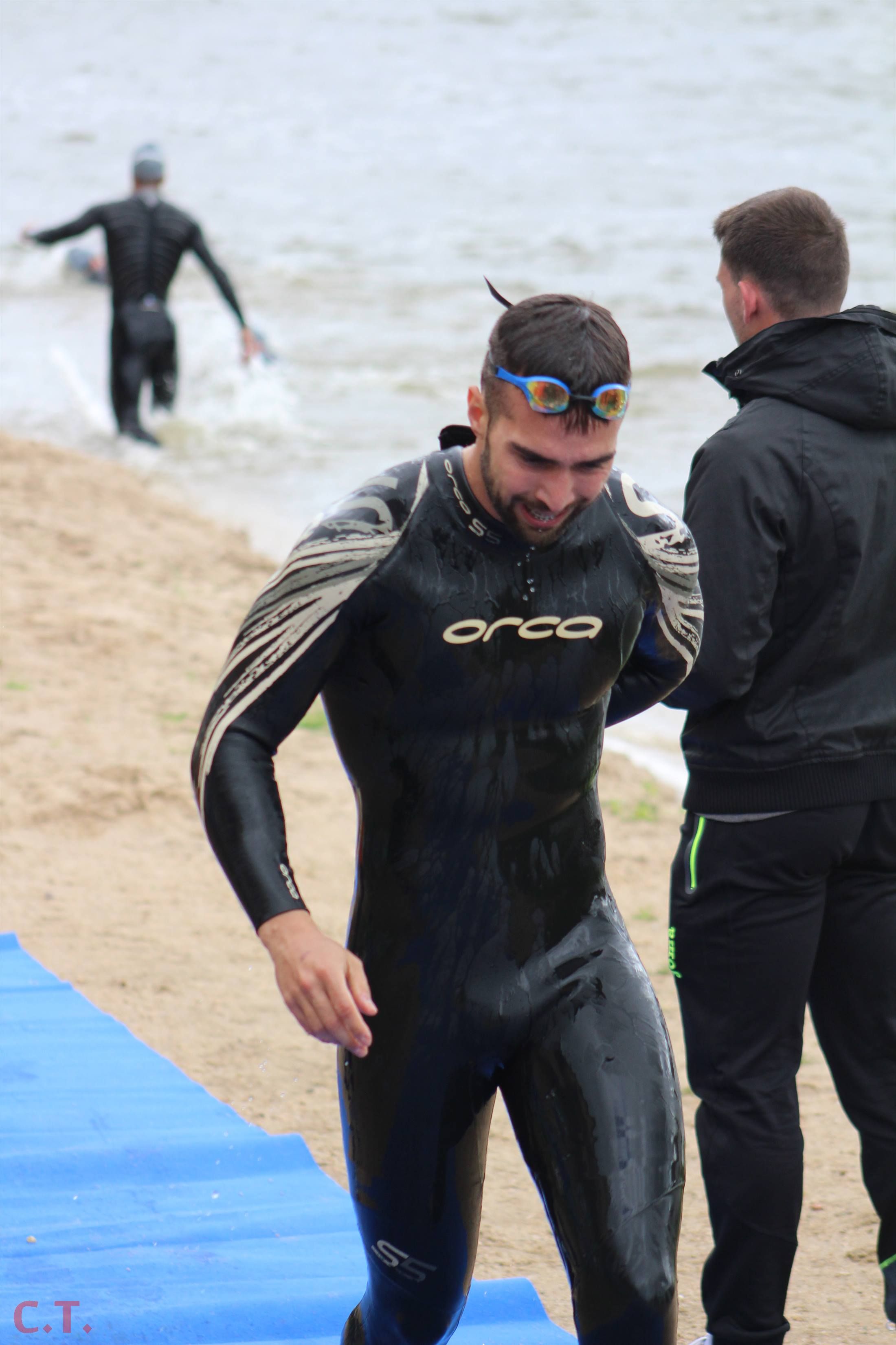 Triatlón de Talavera Ciudad de la Cerámica 2018