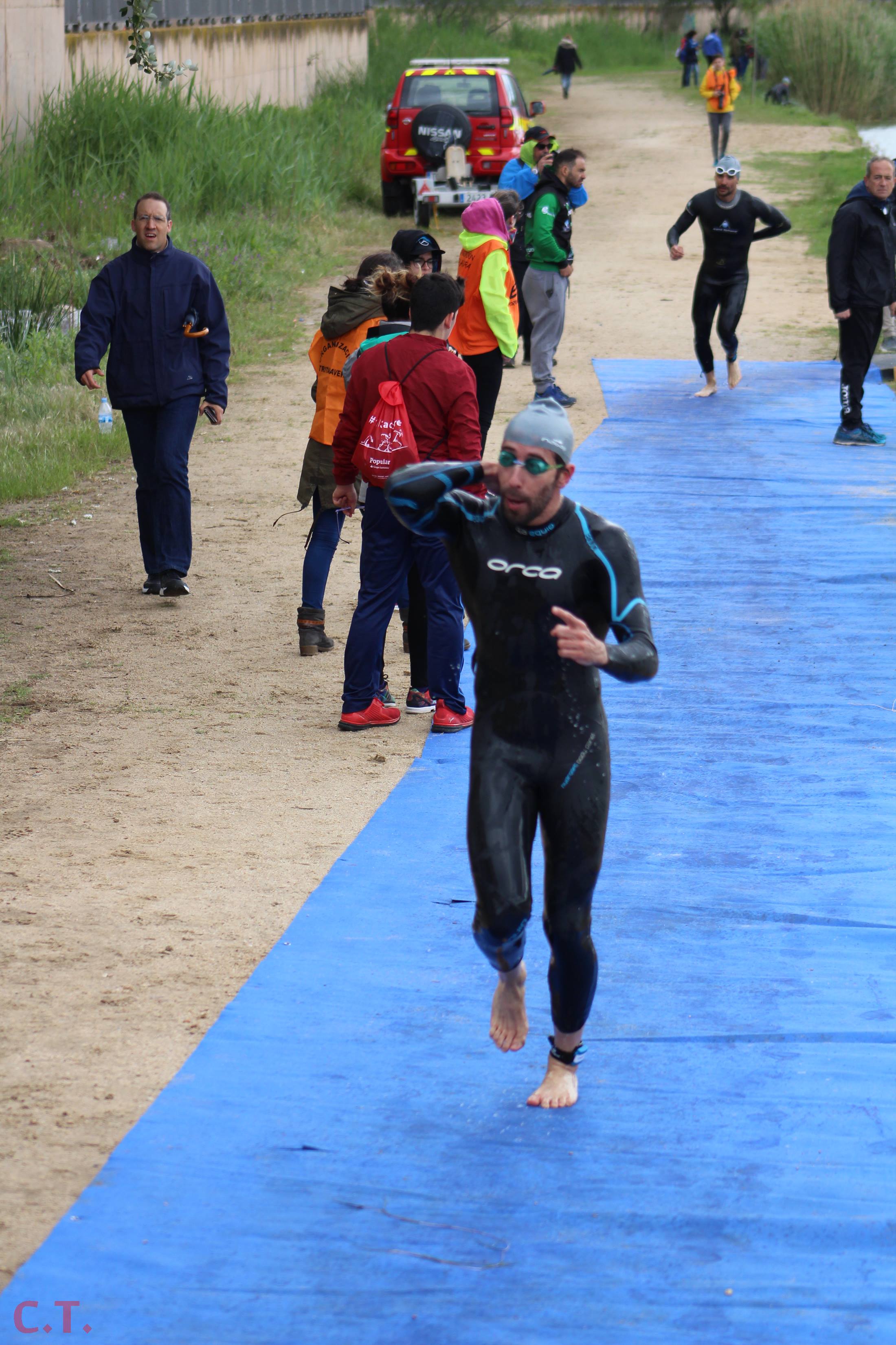 Triatlón de Talavera Ciudad de la Cerámica 2018