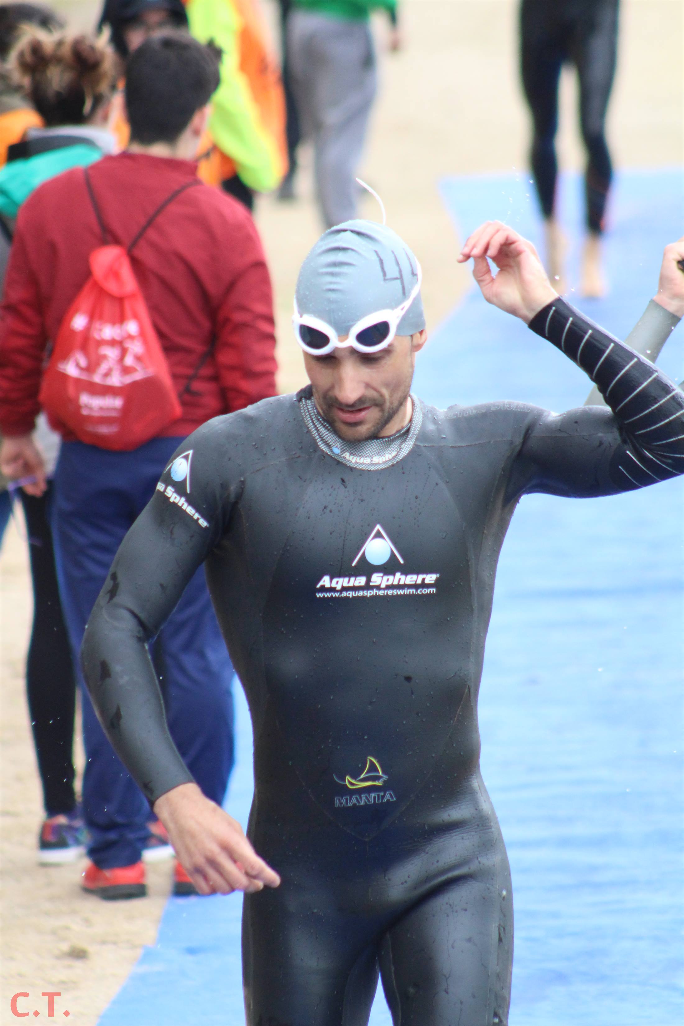 Triatlón de Talavera Ciudad de la Cerámica 2018