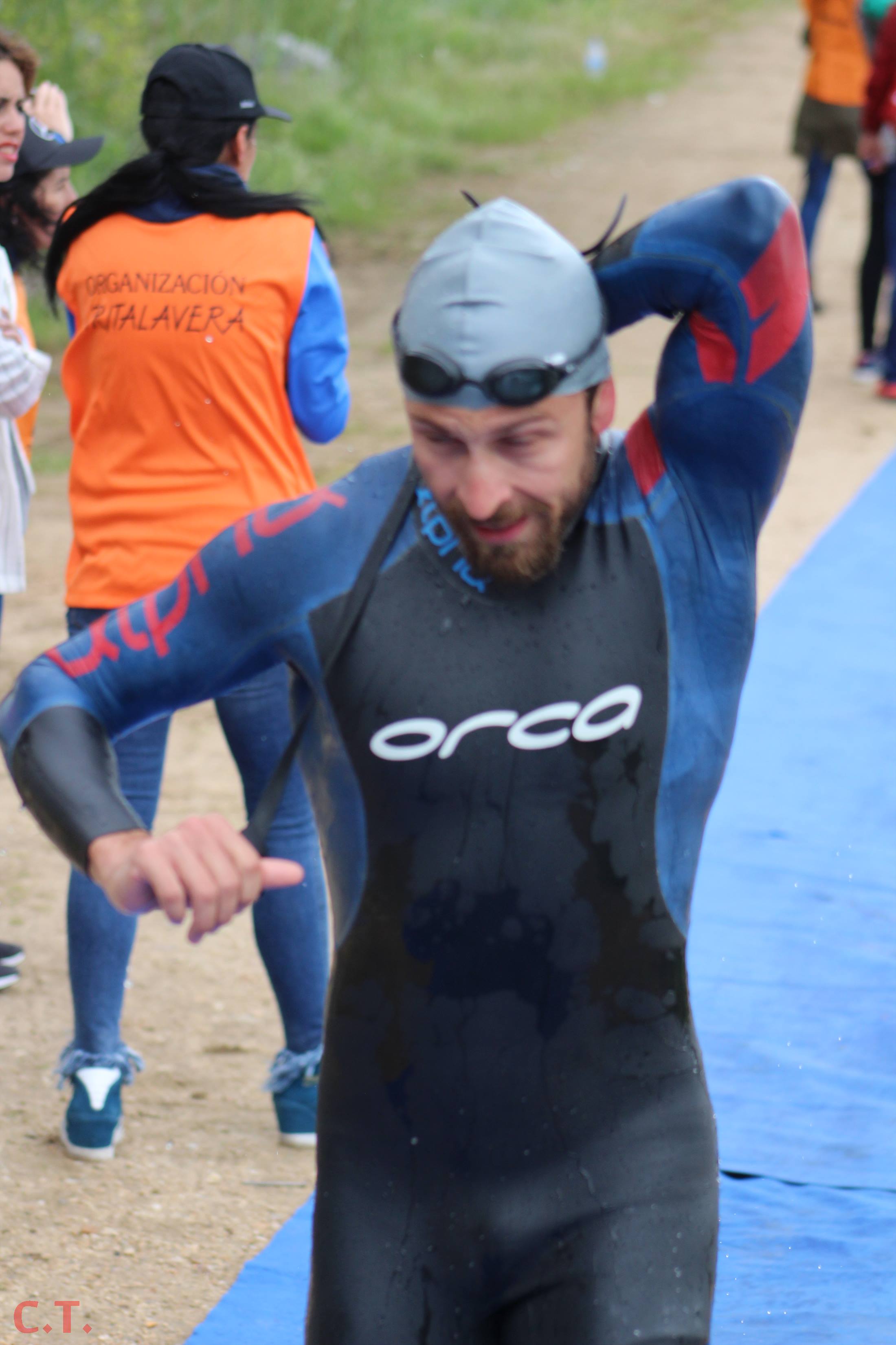 Triatlón de Talavera Ciudad de la Cerámica 2018