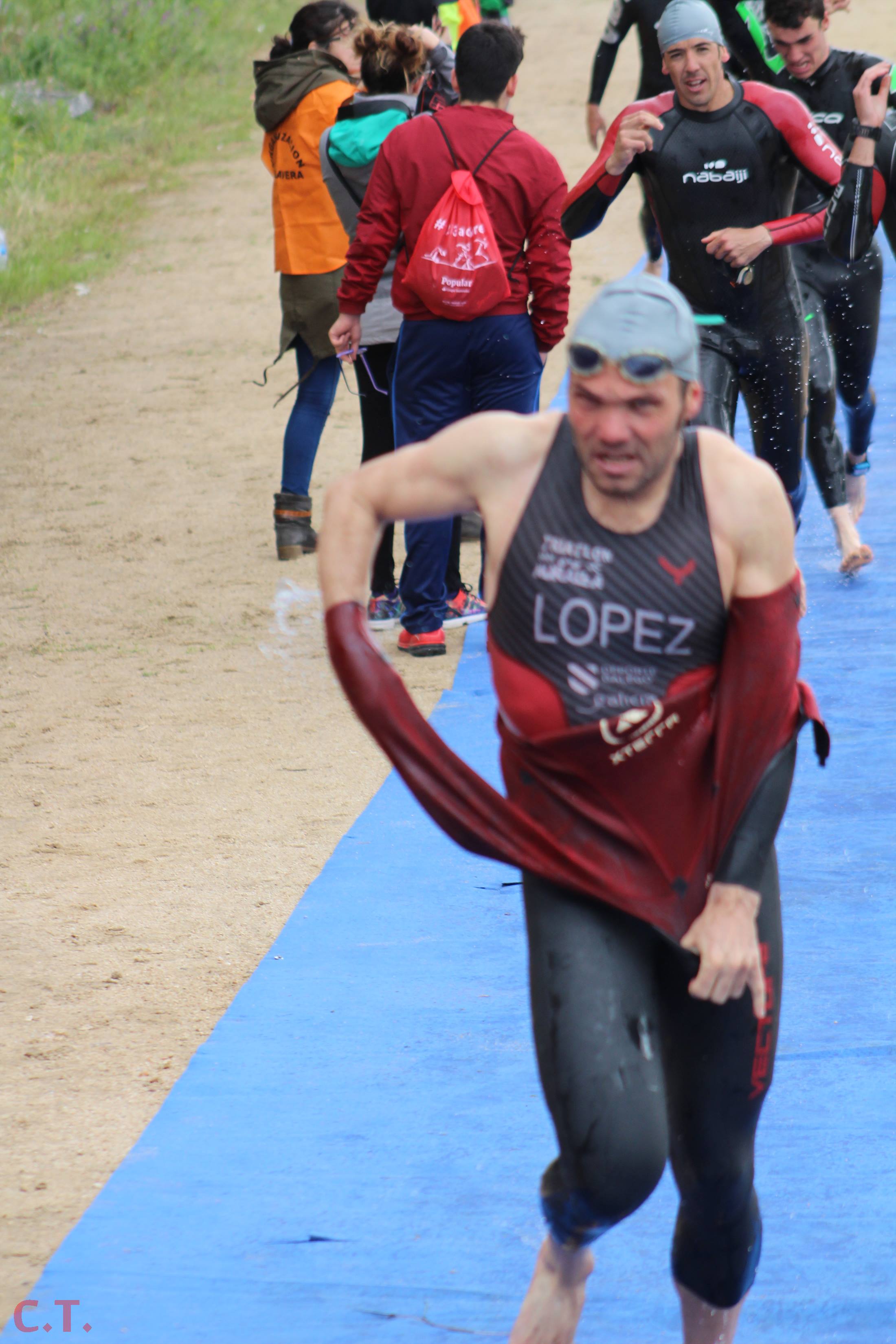 Triatlón de Talavera Ciudad de la Cerámica 2018