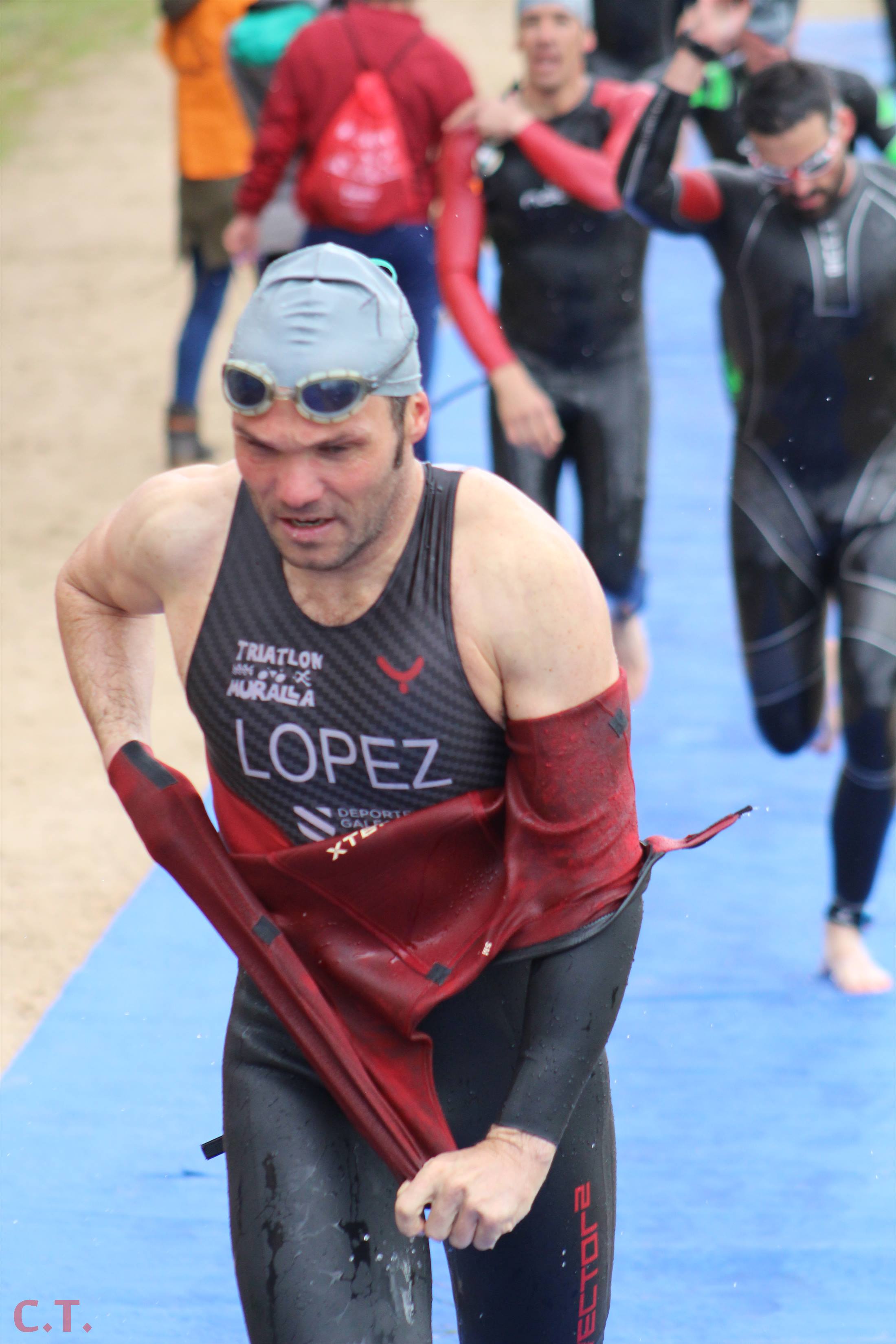 Triatlón de Talavera Ciudad de la Cerámica 2018