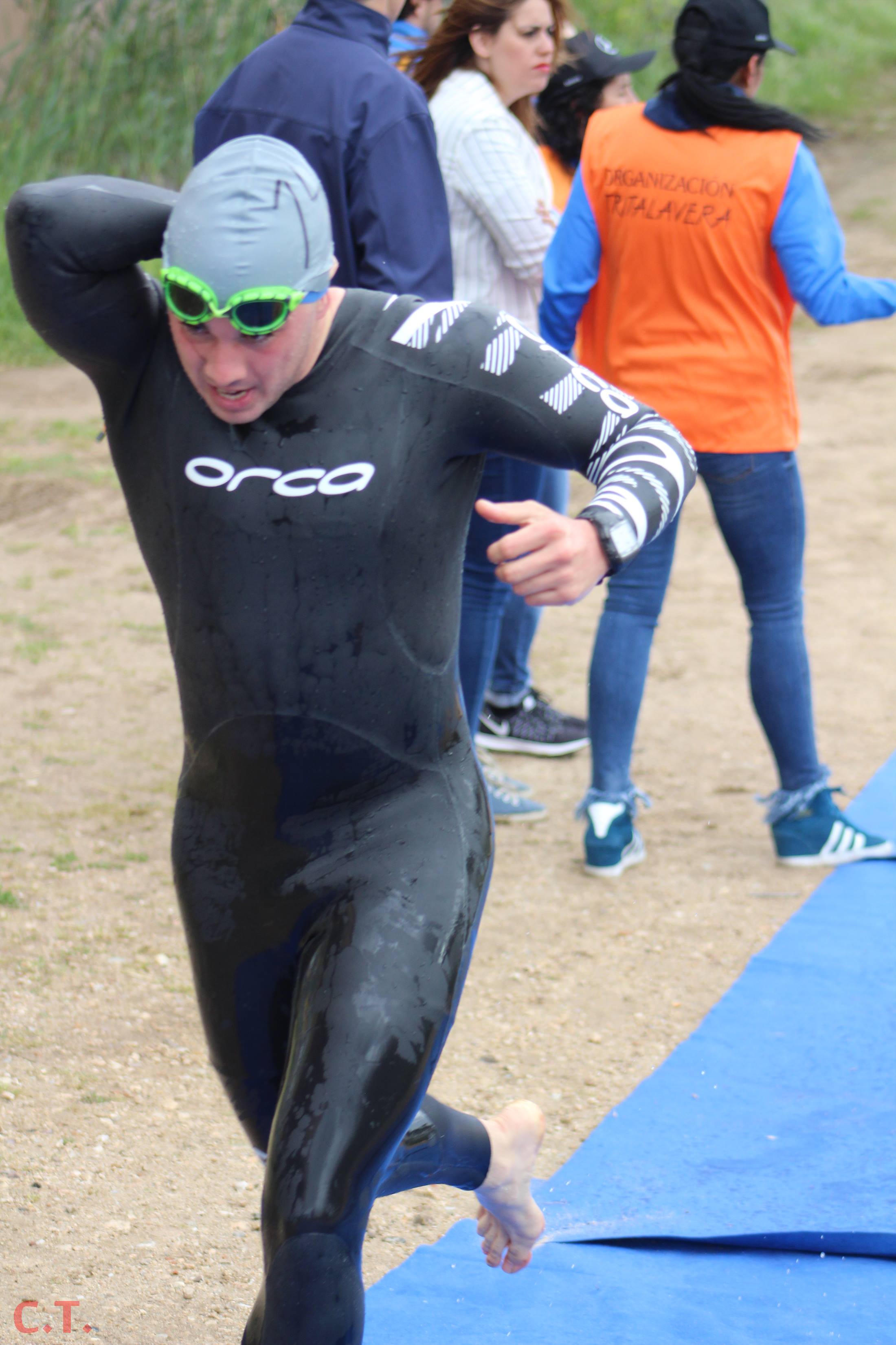 Triatlón de Talavera Ciudad de la Cerámica 2018