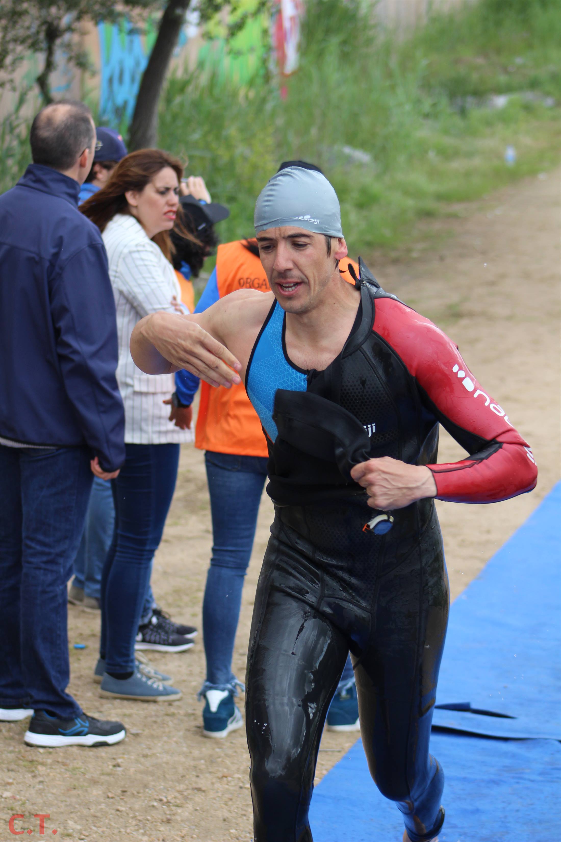 Triatlón de Talavera Ciudad de la Cerámica 2018