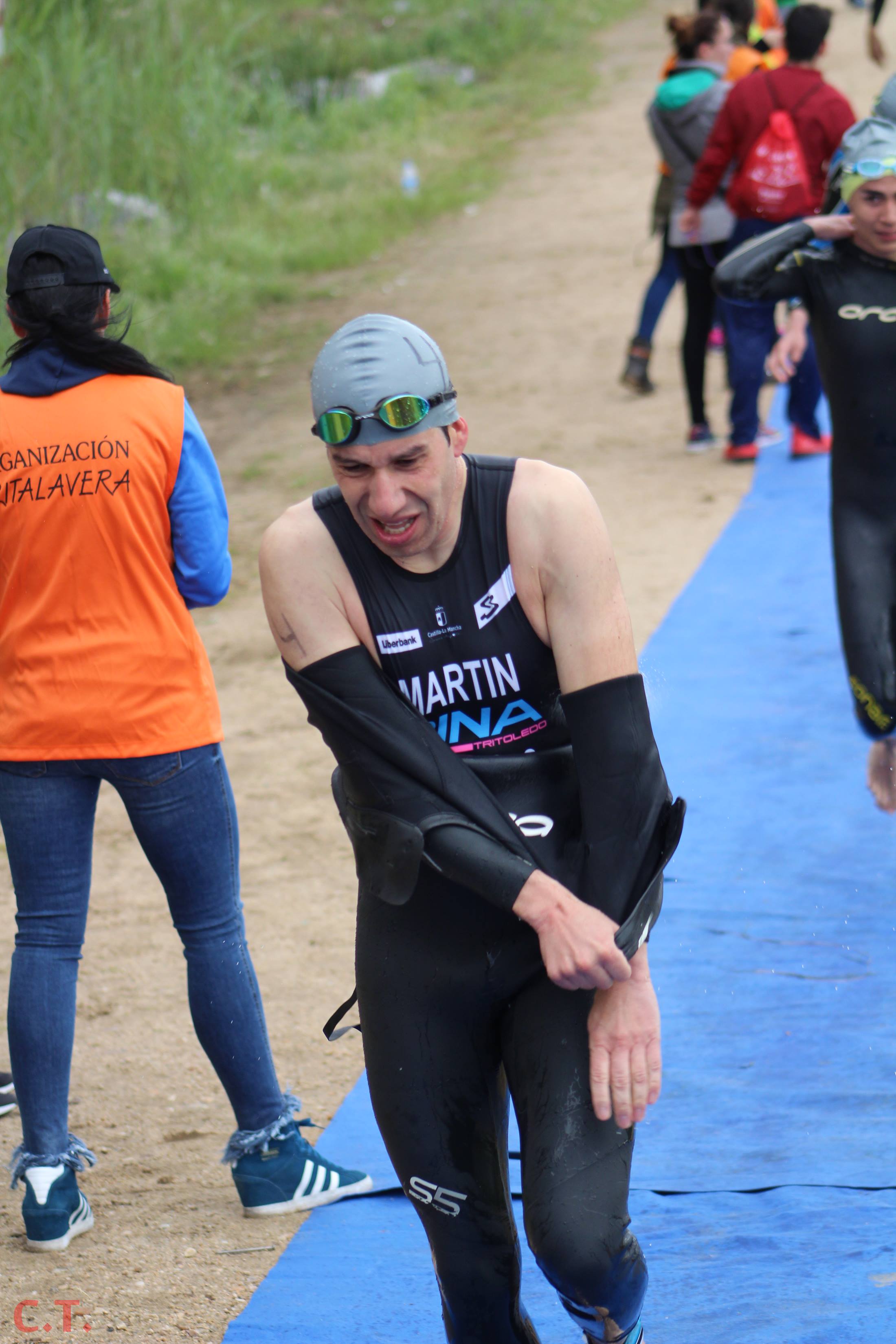 Triatlón de Talavera Ciudad de la Cerámica 2018