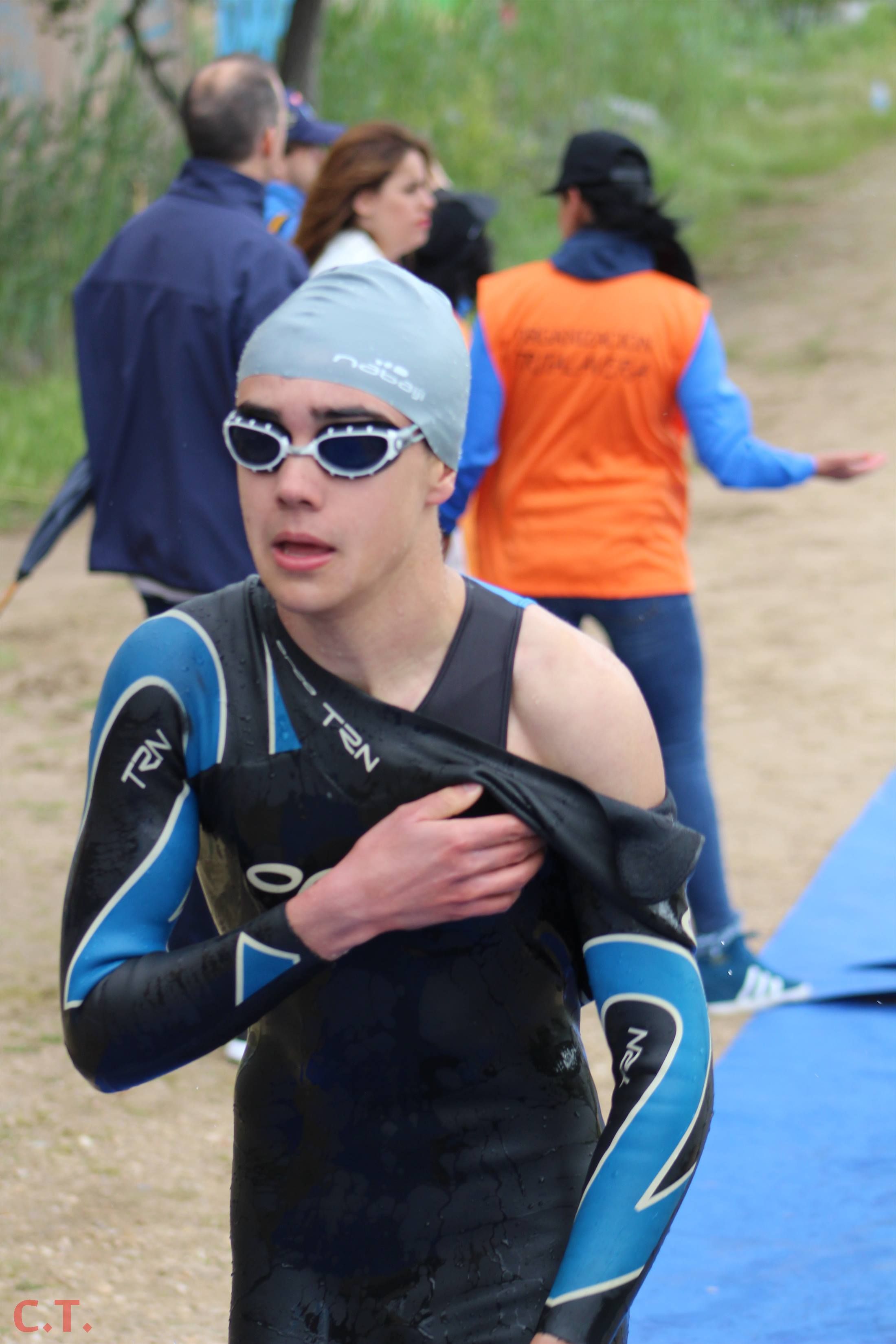 Triatlón de Talavera Ciudad de la Cerámica 2018