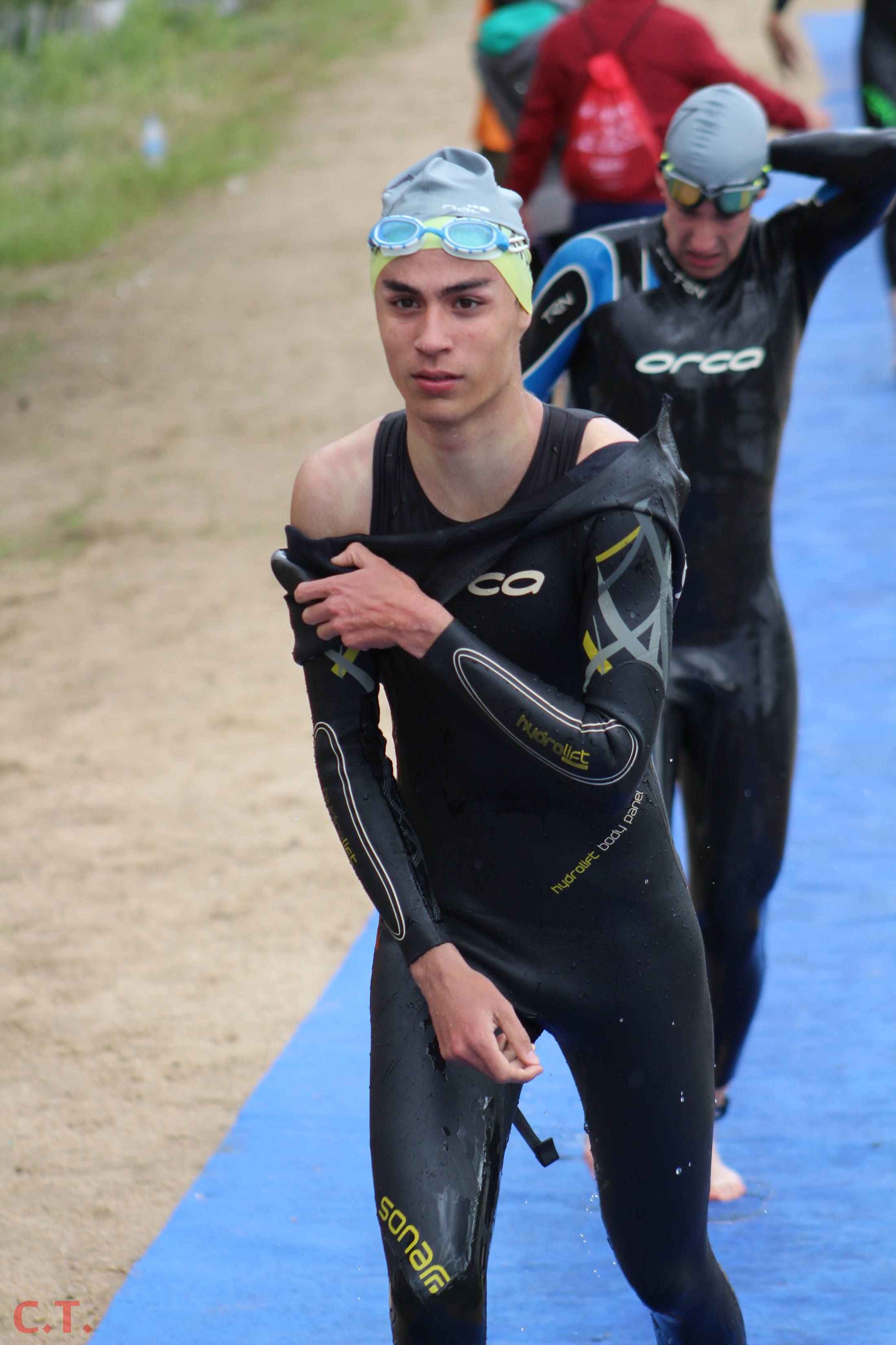 Triatlón de Talavera Ciudad de la Cerámica 2018