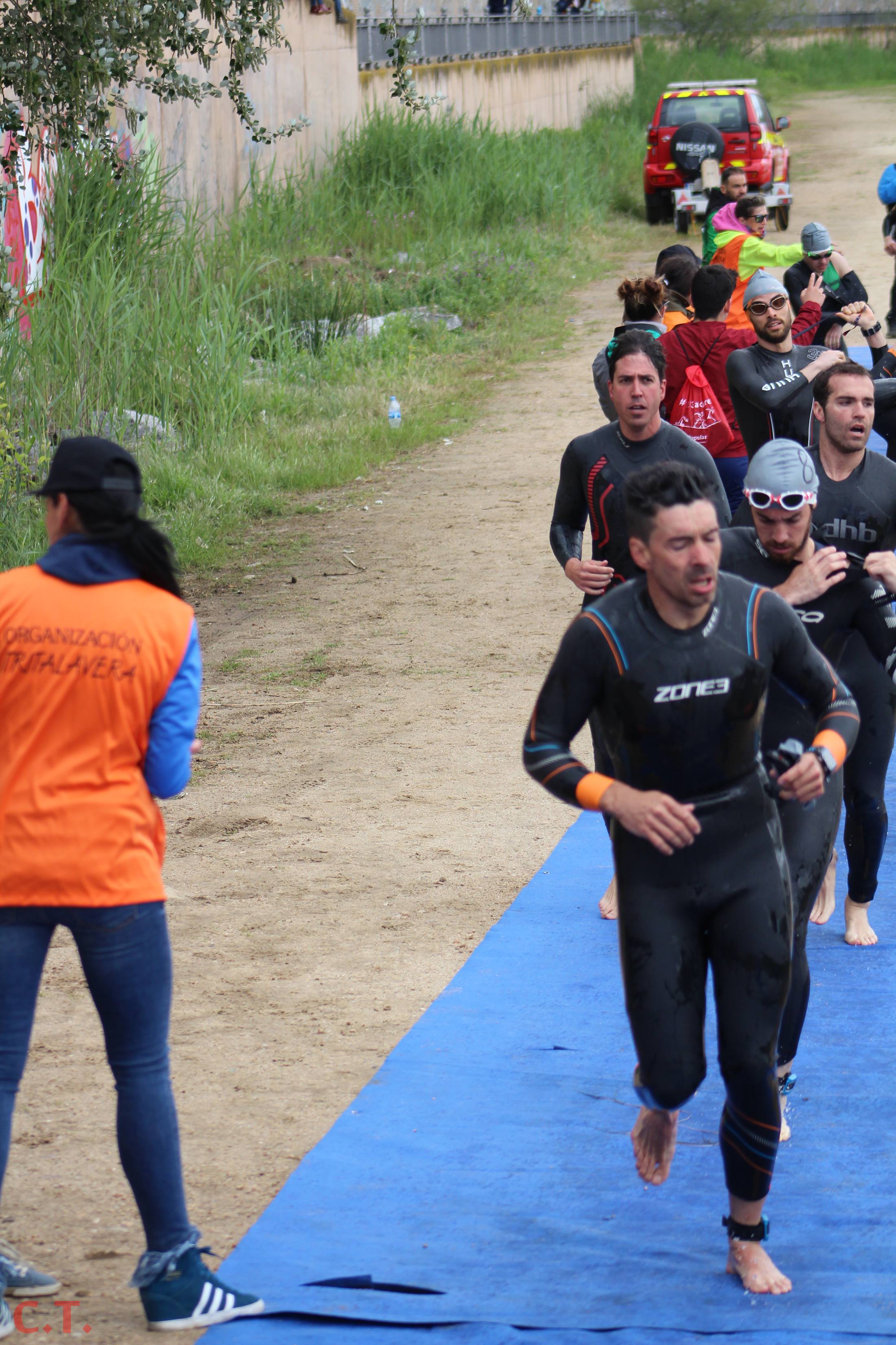 Triatlón de Talavera Ciudad de la Cerámica 2018