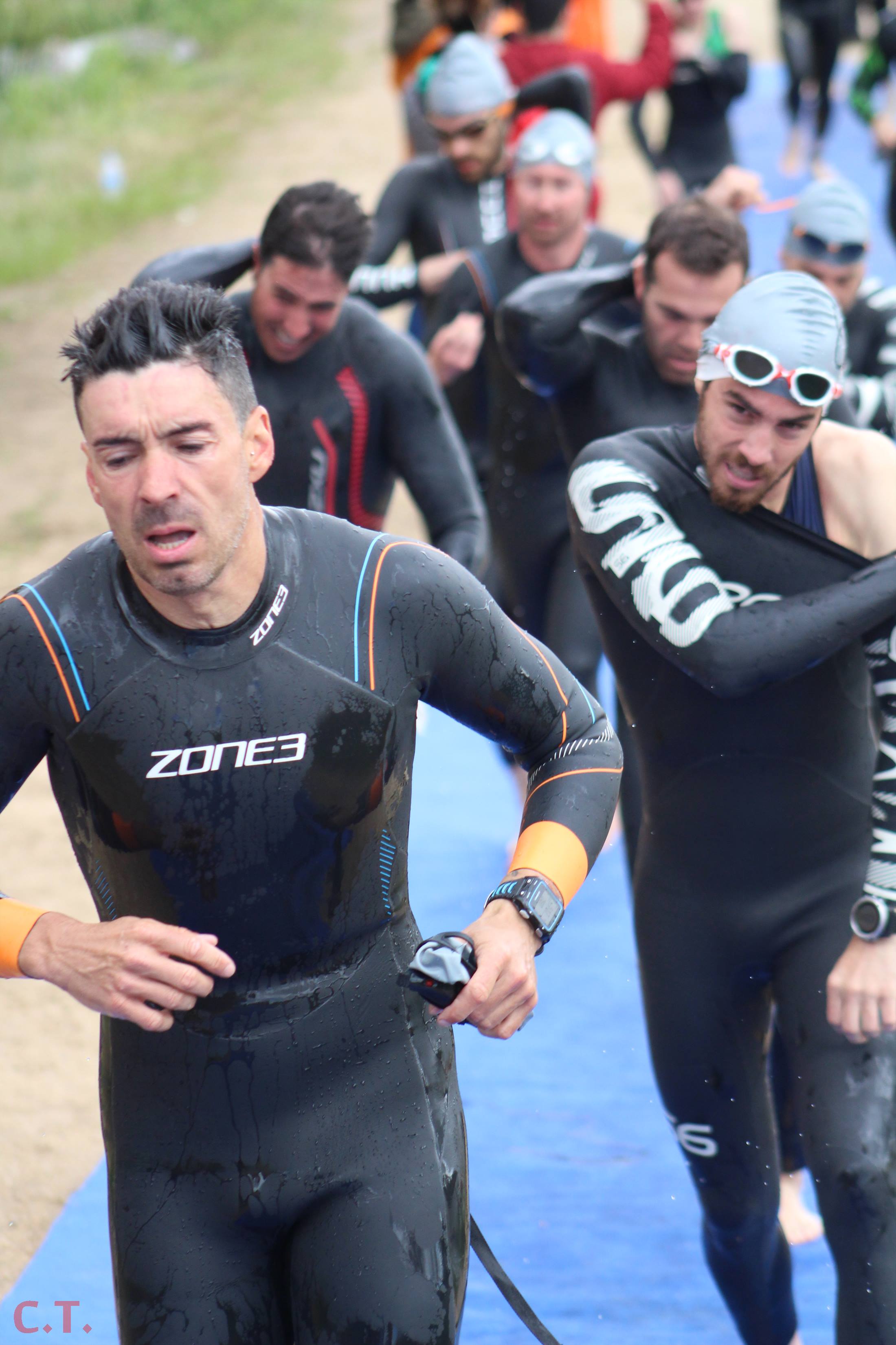 Triatlón de Talavera Ciudad de la Cerámica 2018