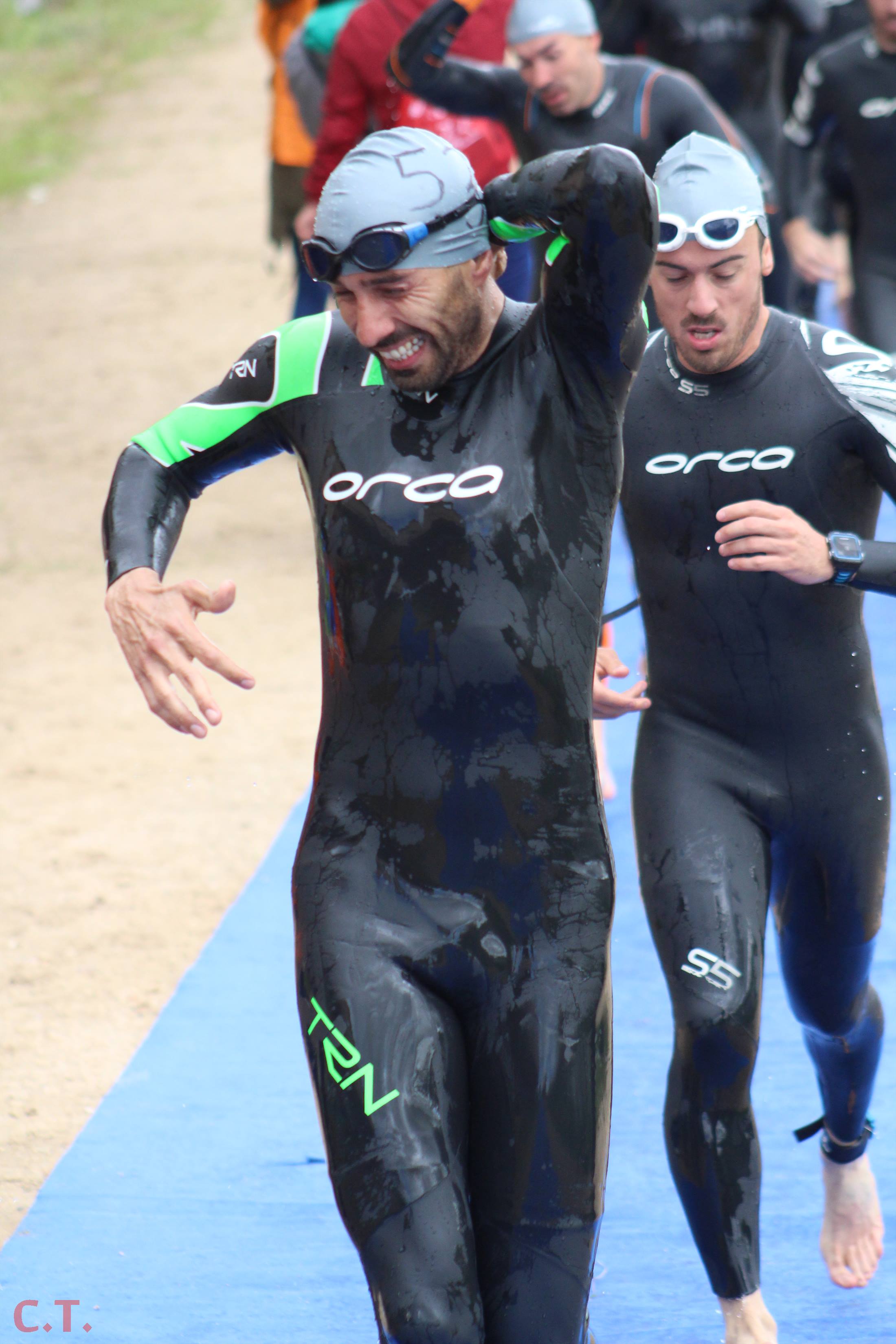 Triatlón de Talavera Ciudad de la Cerámica 2018