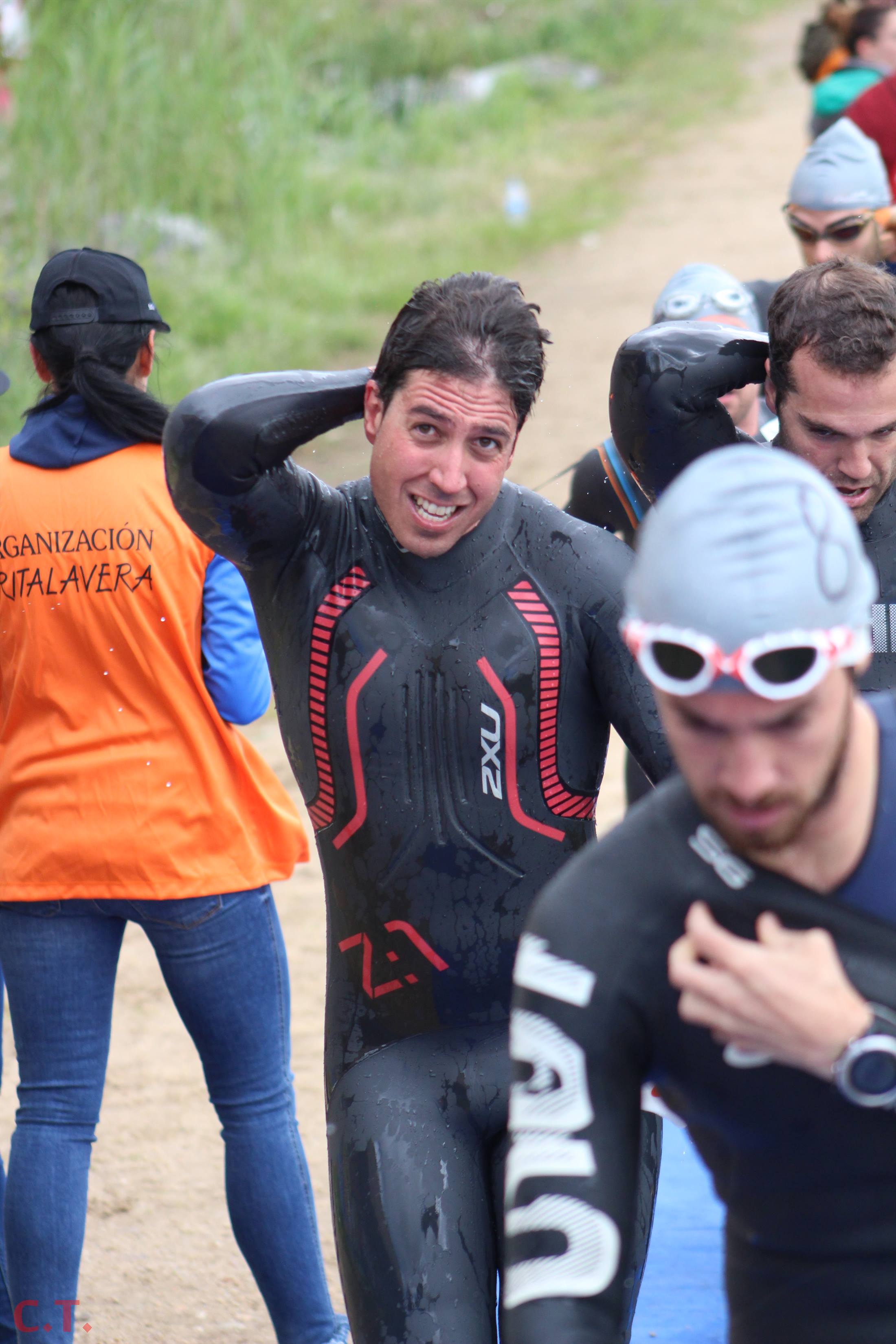 Triatlón de Talavera Ciudad de la Cerámica 2018