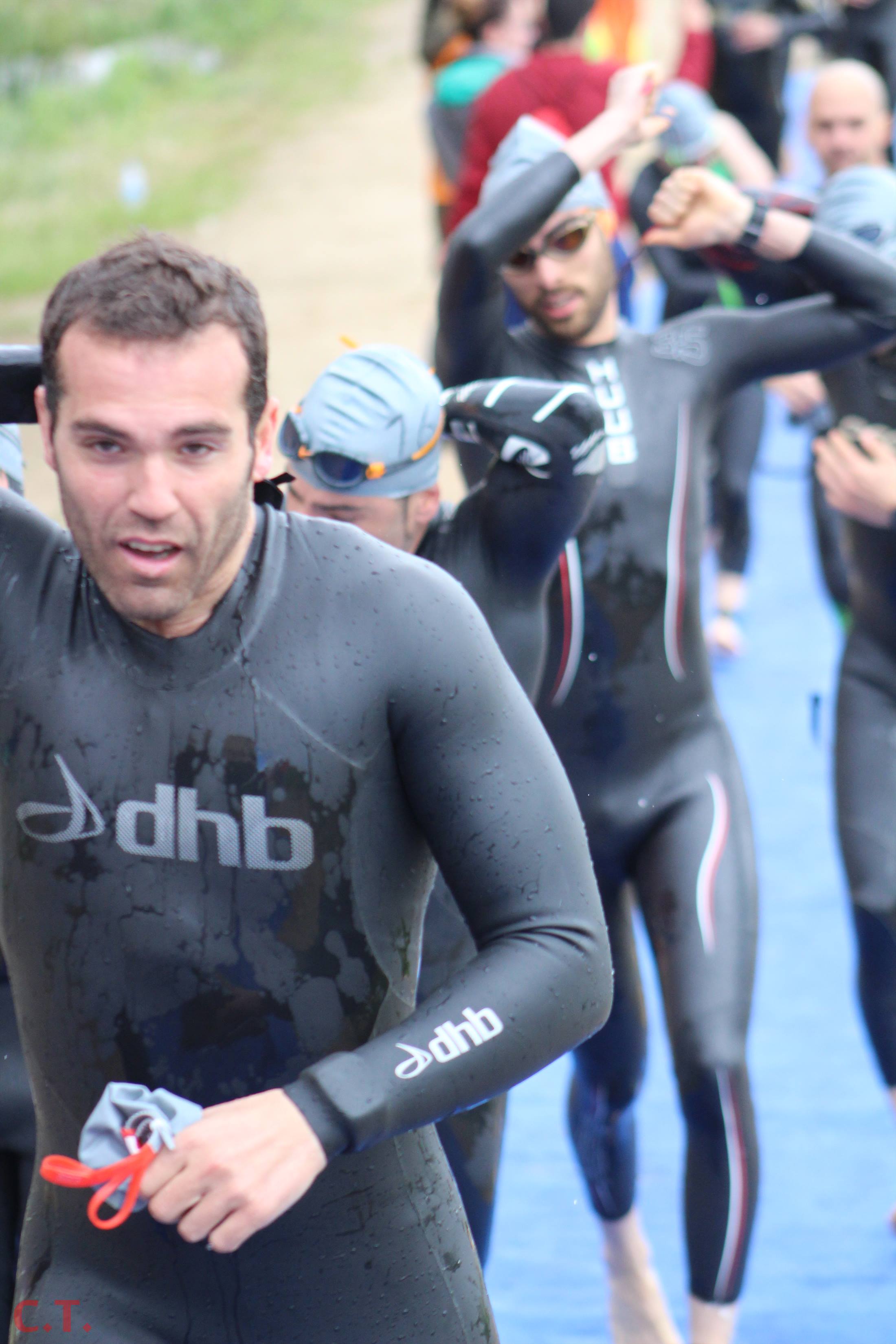 Triatlón de Talavera Ciudad de la Cerámica 2018