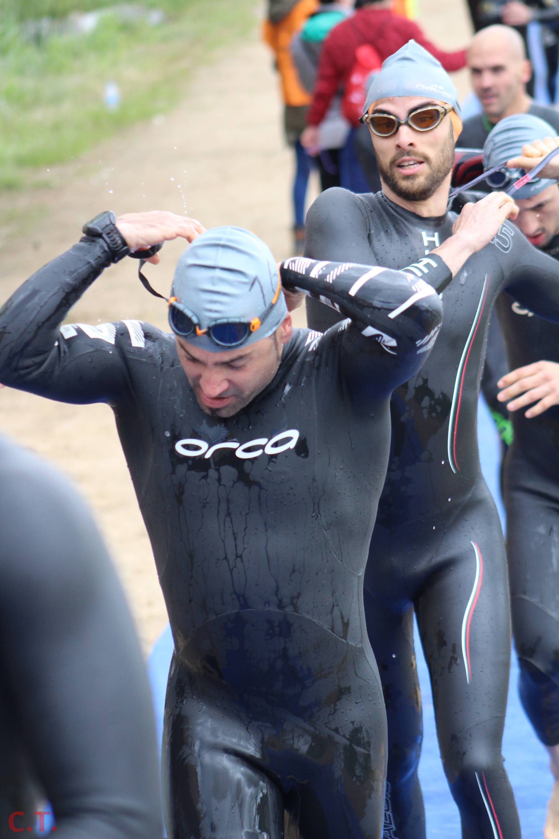 Triatlón de Talavera Ciudad de la Cerámica 2018