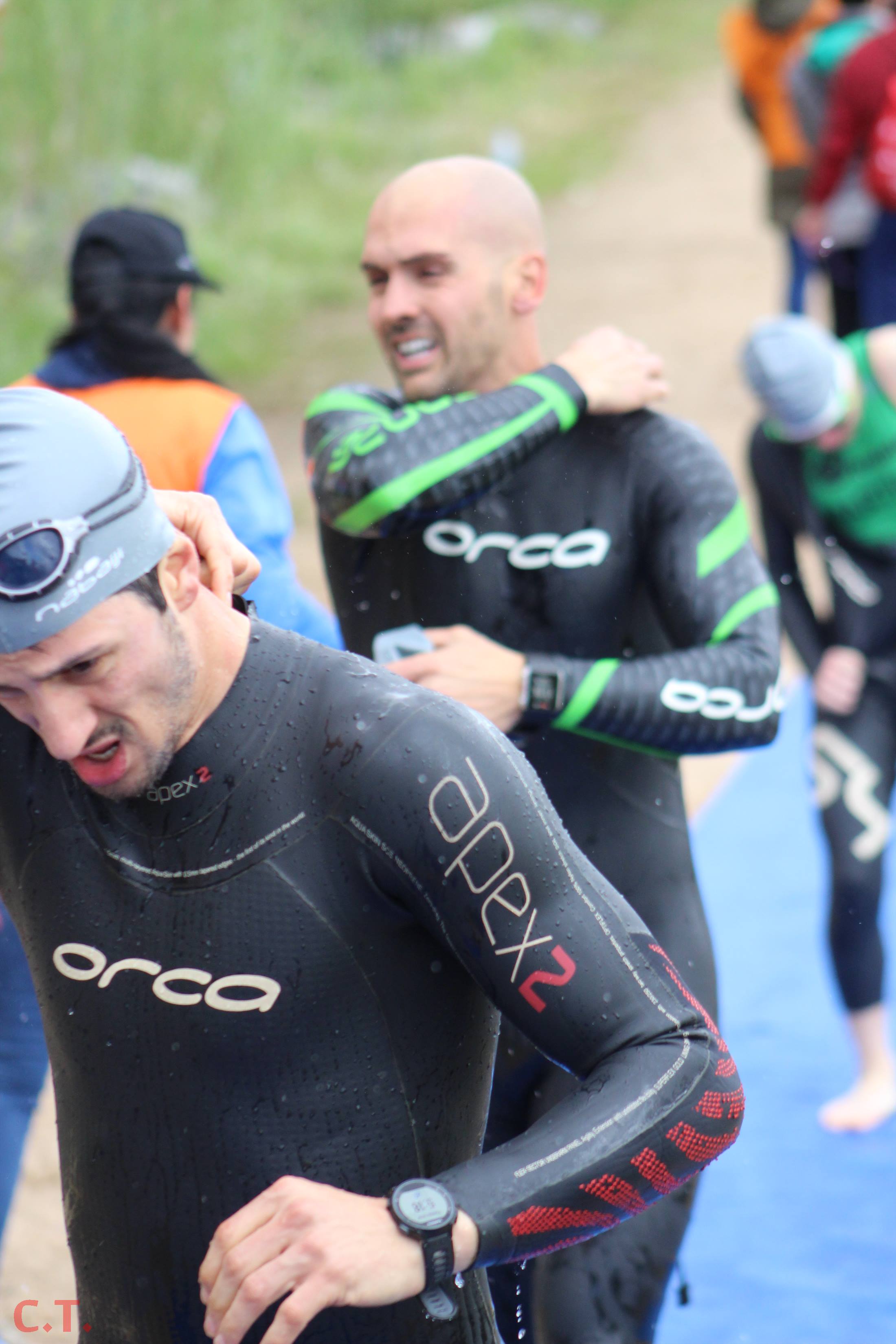 Triatlón de Talavera Ciudad de la Cerámica 2018