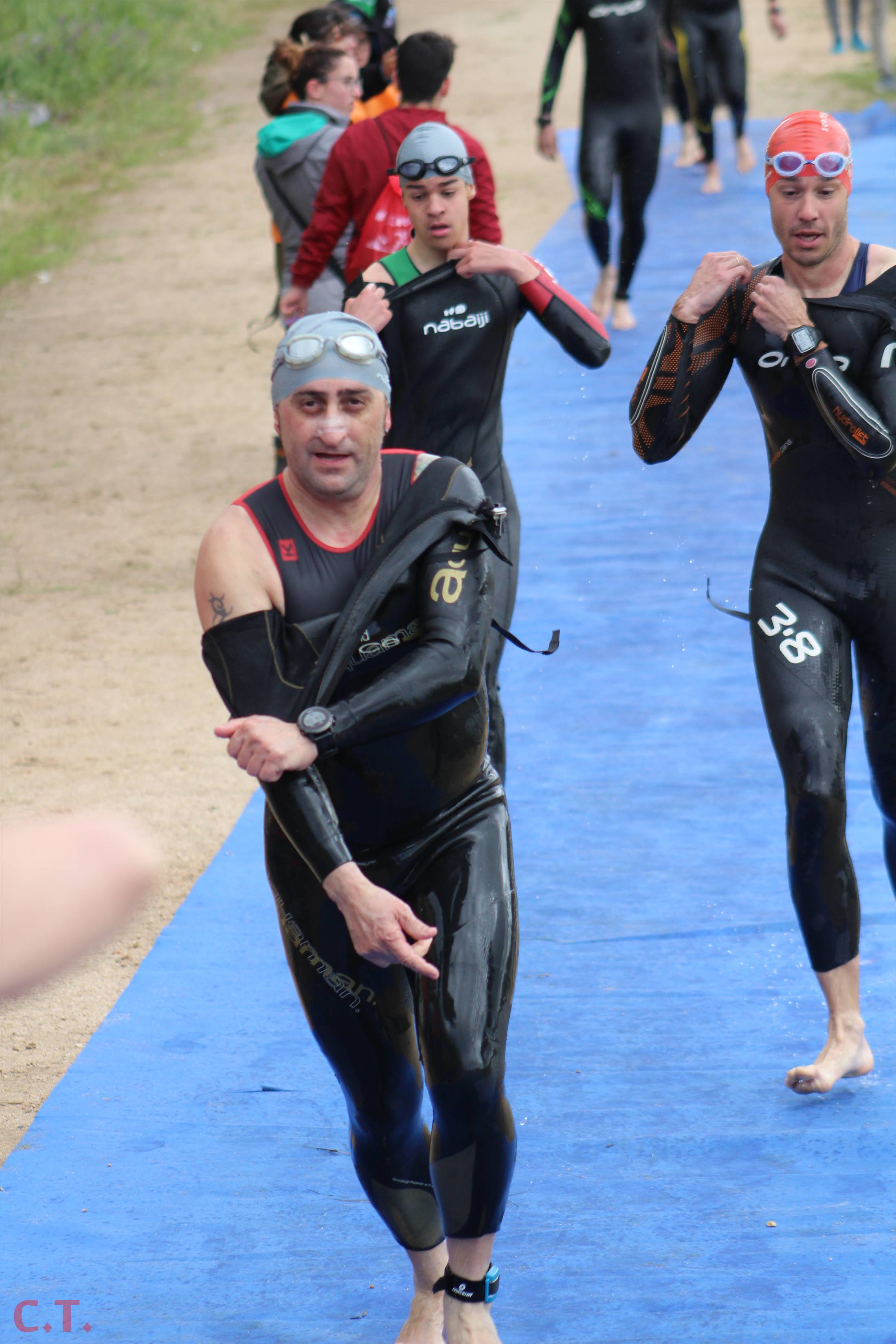 Triatlón de Talavera Ciudad de la Cerámica 2018