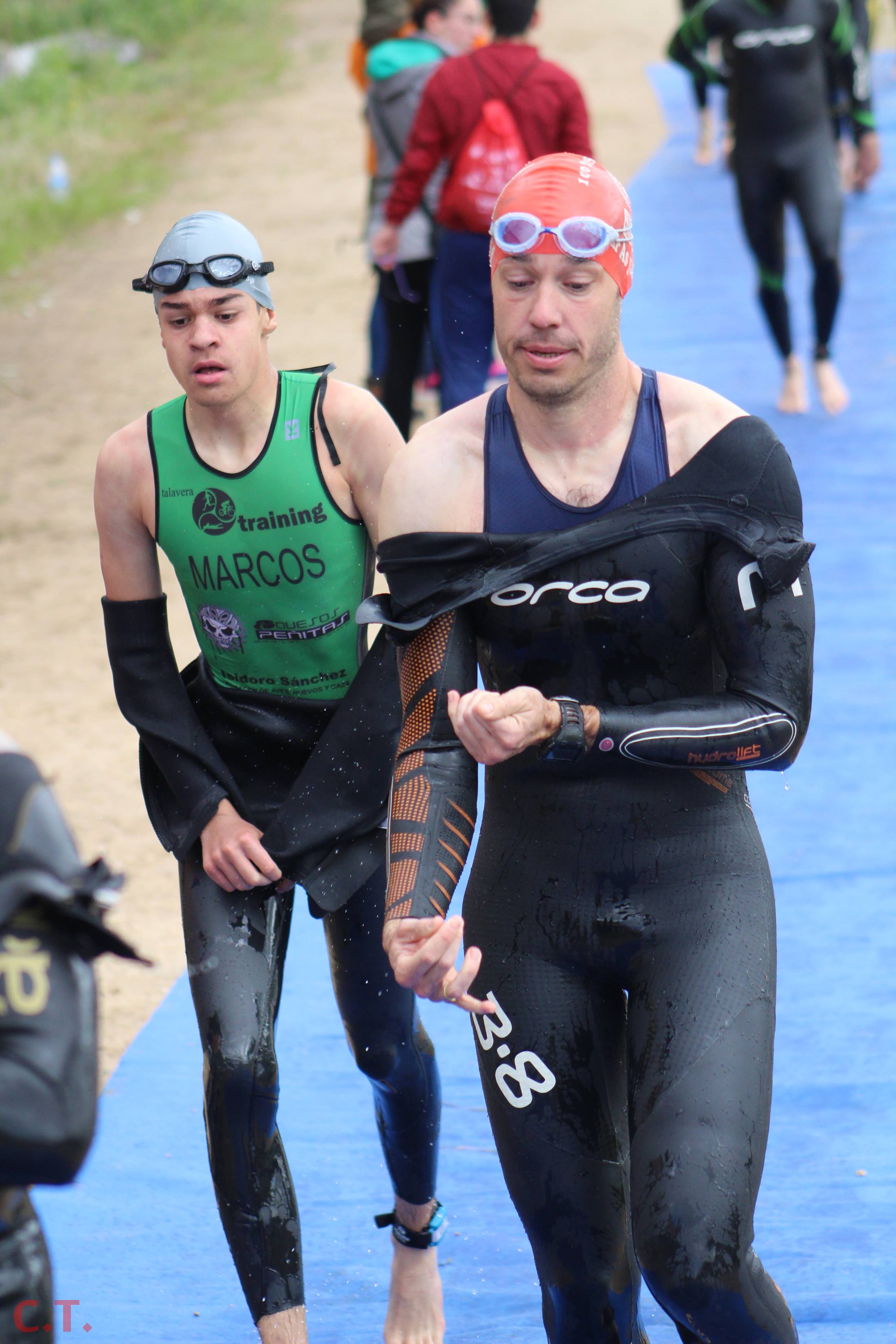 Triatlón de Talavera Ciudad de la Cerámica 2018