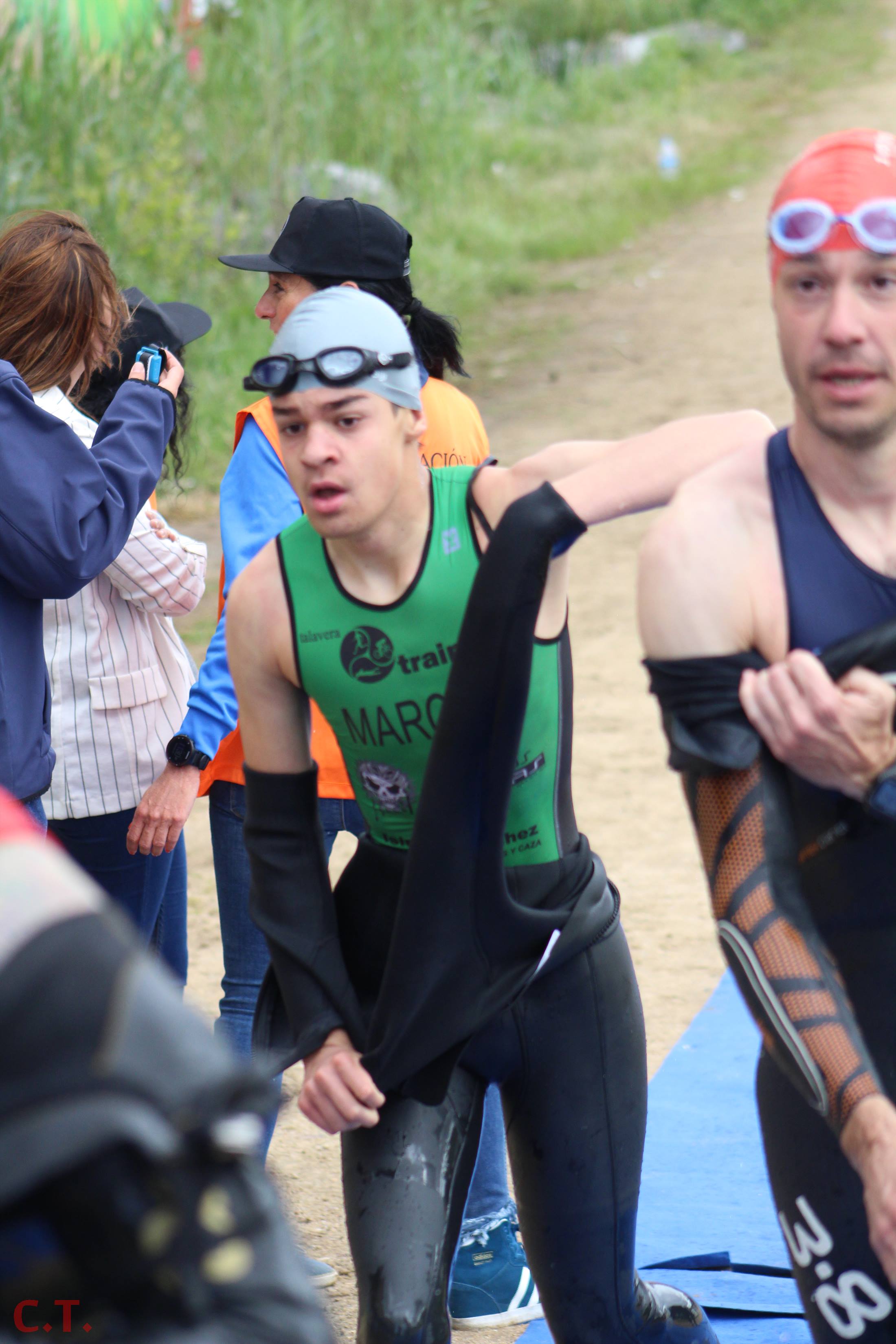 Triatlón de Talavera Ciudad de la Cerámica 2018