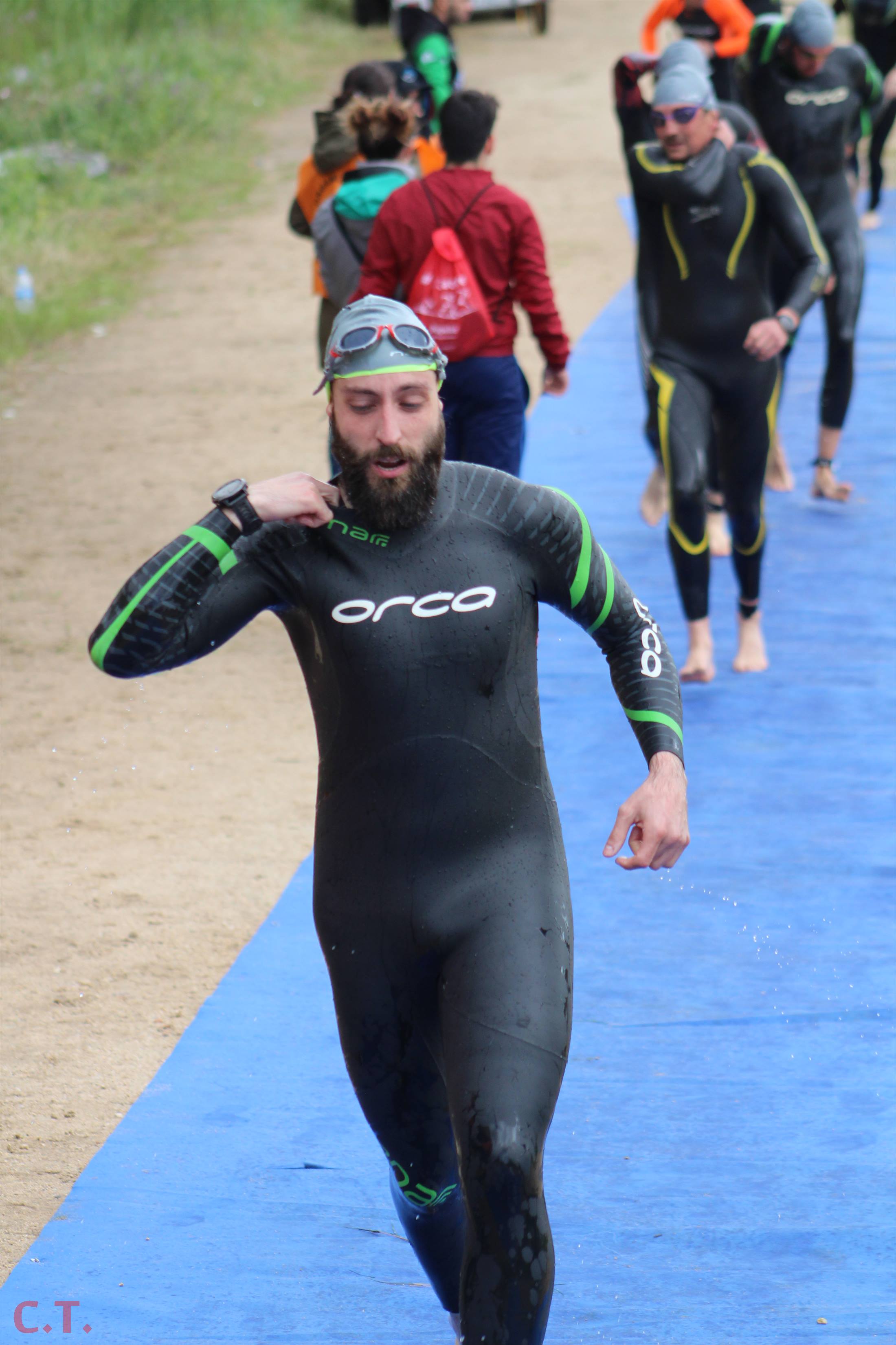 Triatlón de Talavera Ciudad de la Cerámica 2018