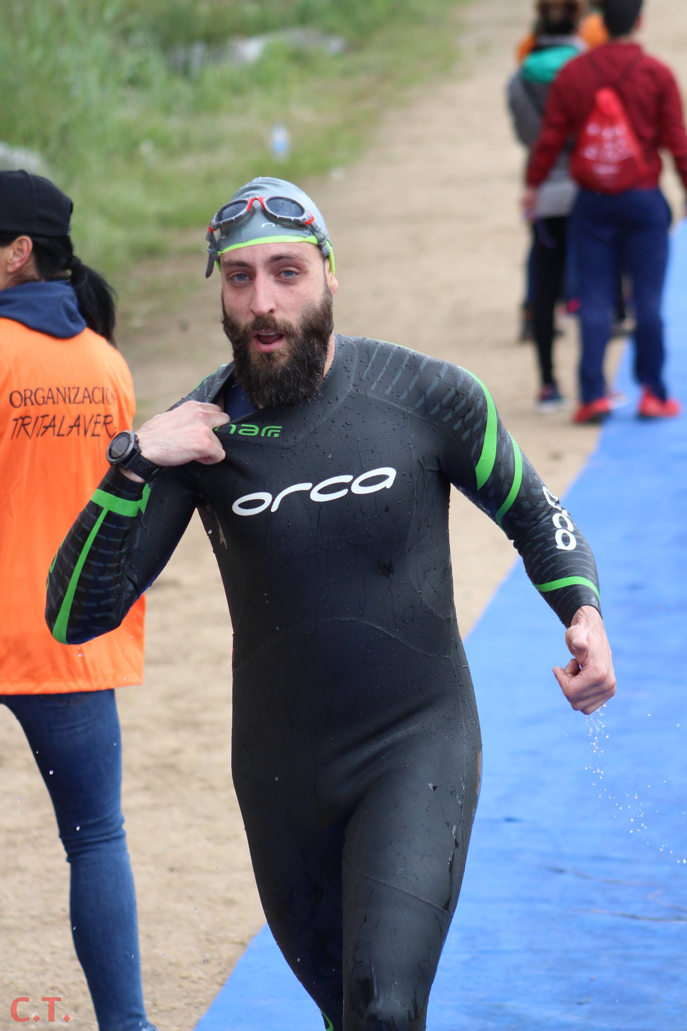 Triatlón de Talavera Ciudad de la Cerámica 2018