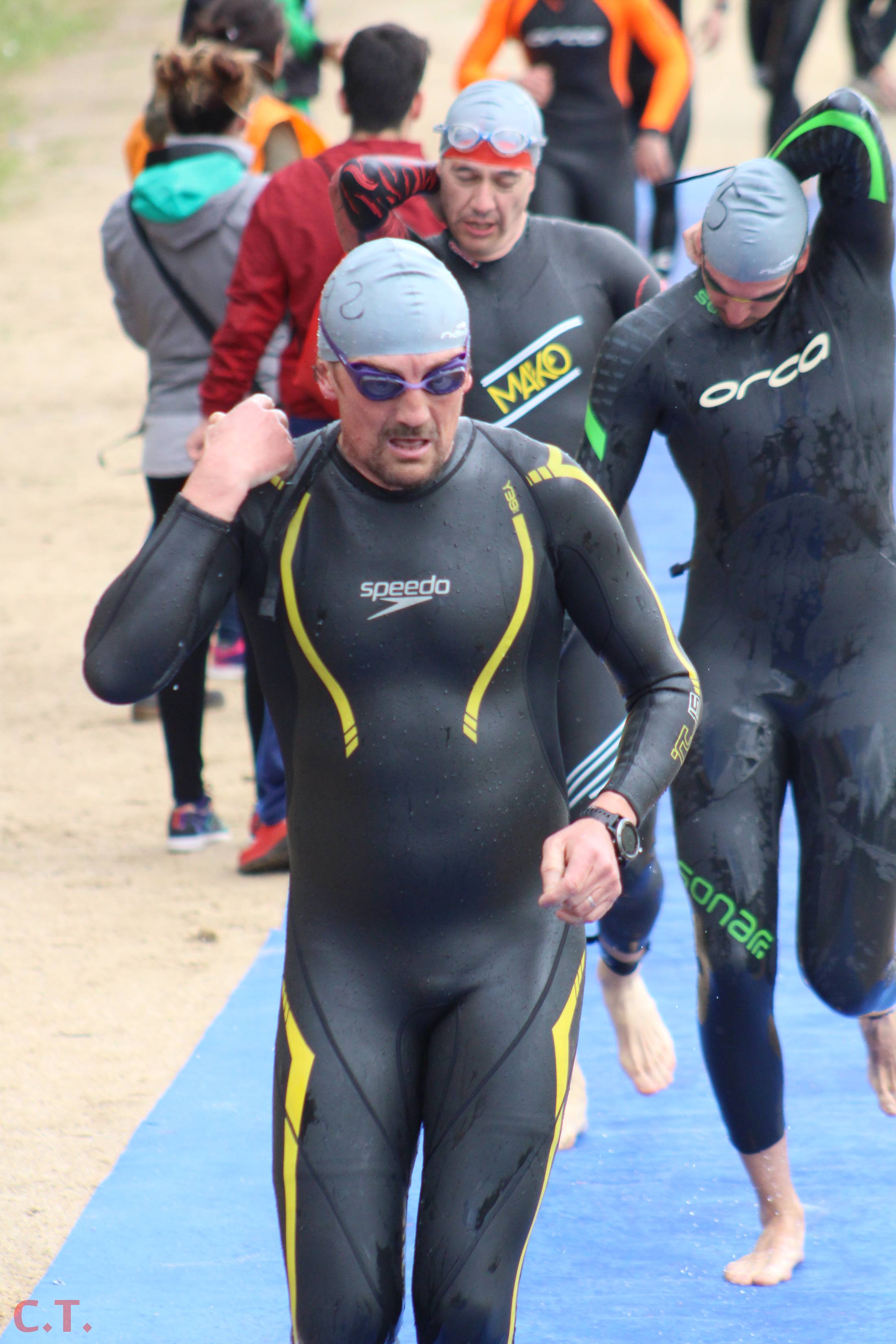 Triatlón de Talavera Ciudad de la Cerámica 2018