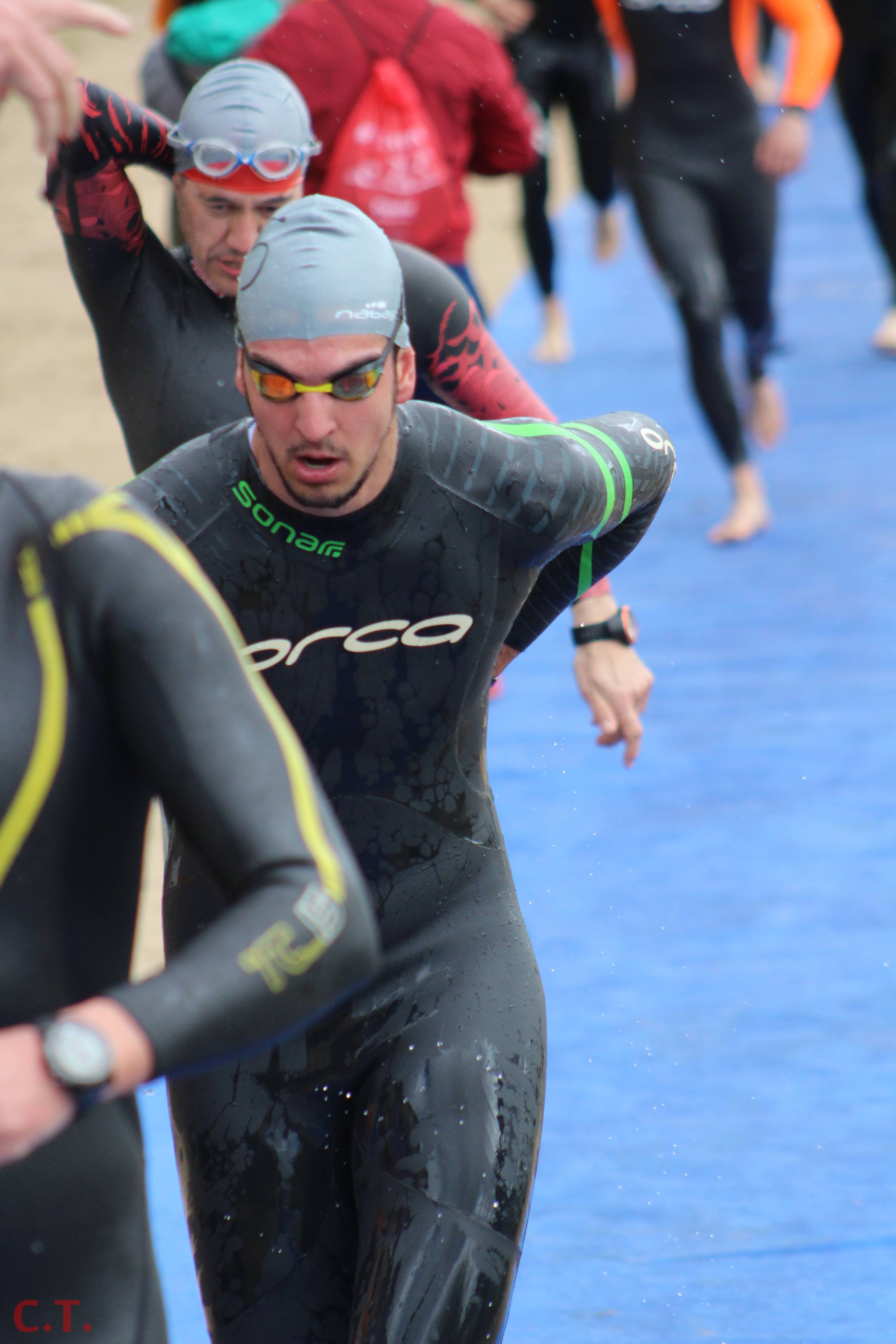 Triatlón de Talavera Ciudad de la Cerámica 2018
