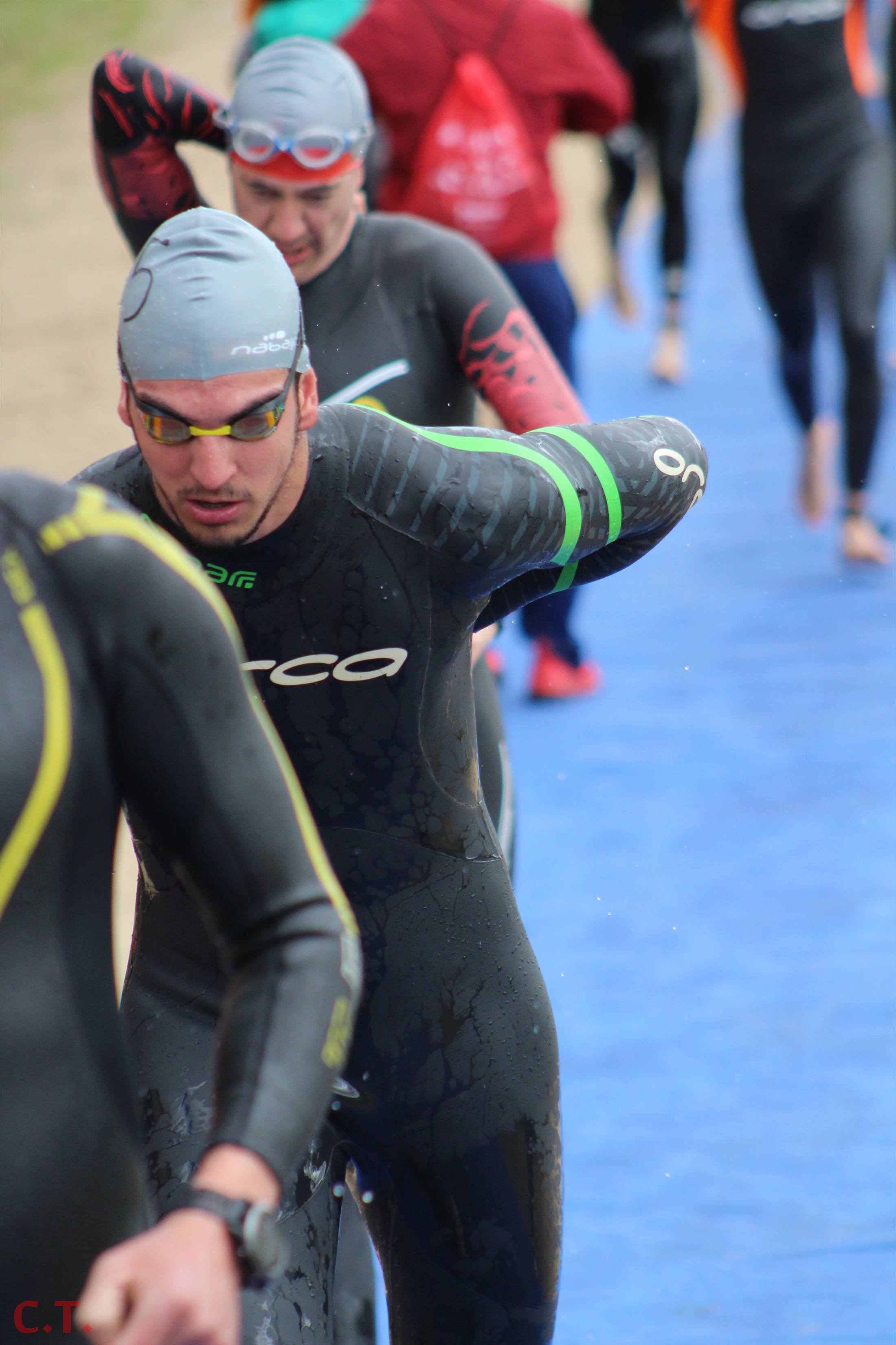 Triatlón de Talavera Ciudad de la Cerámica 2018