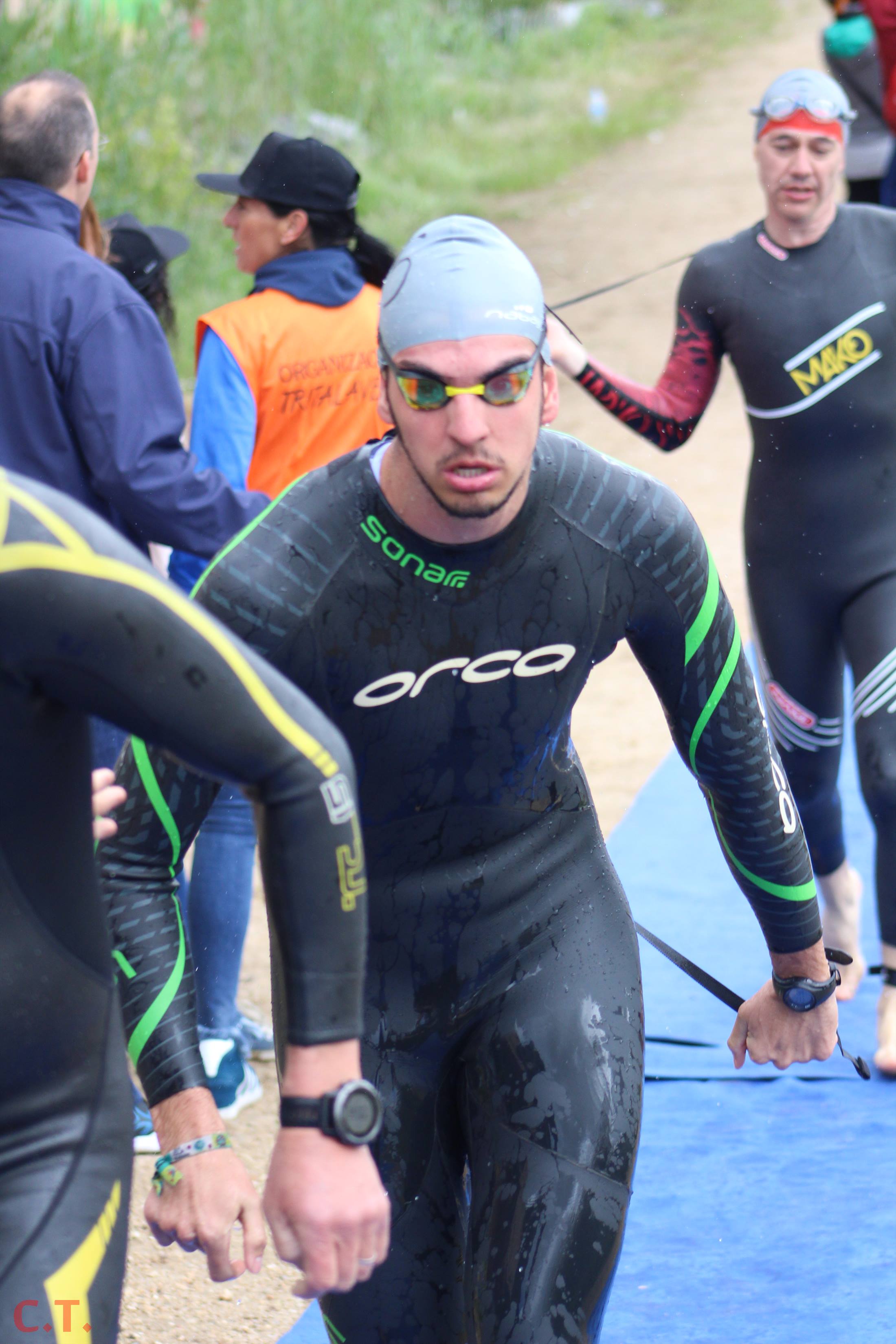 Triatlón de Talavera Ciudad de la Cerámica 2018