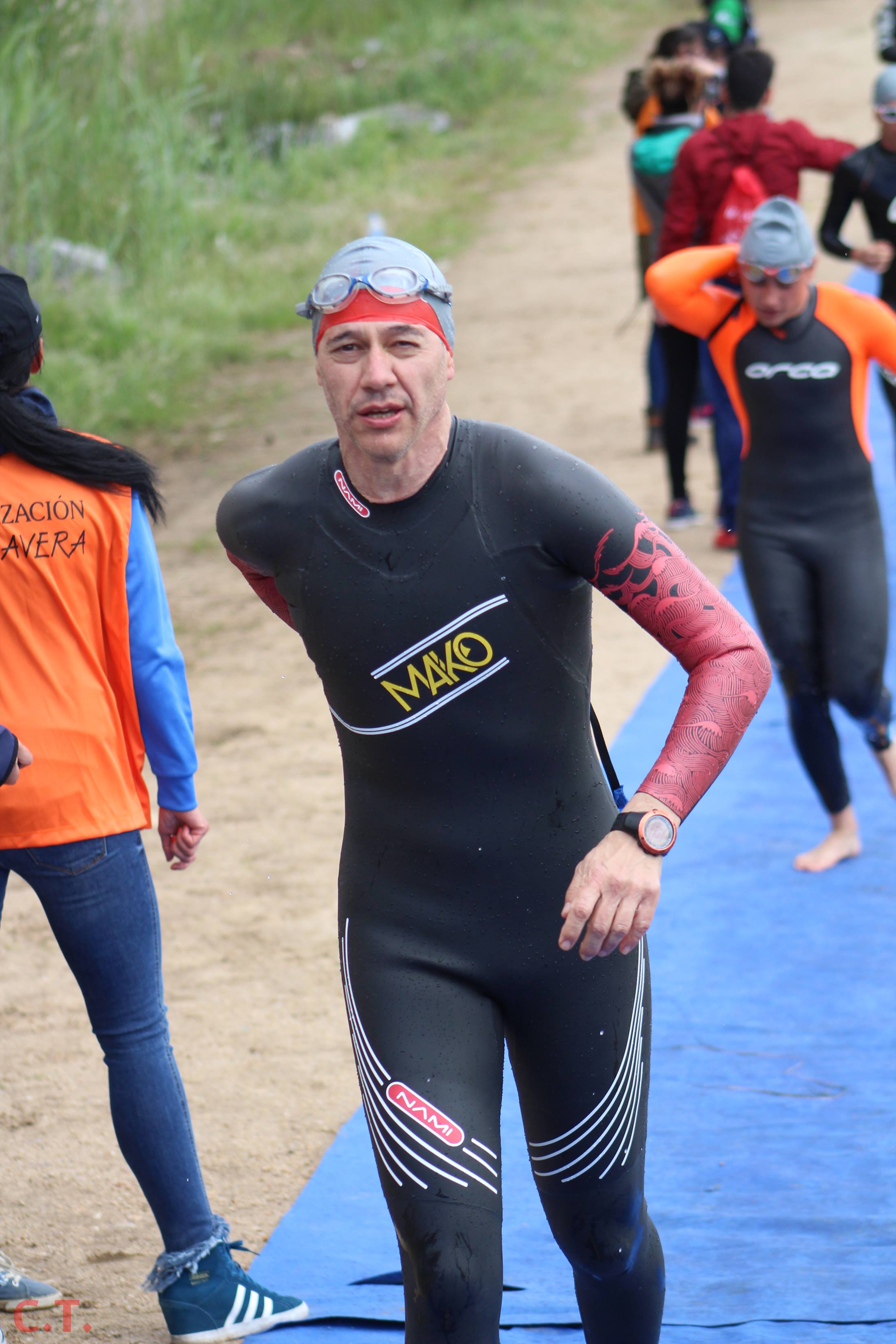 Triatlón de Talavera Ciudad de la Cerámica 2018