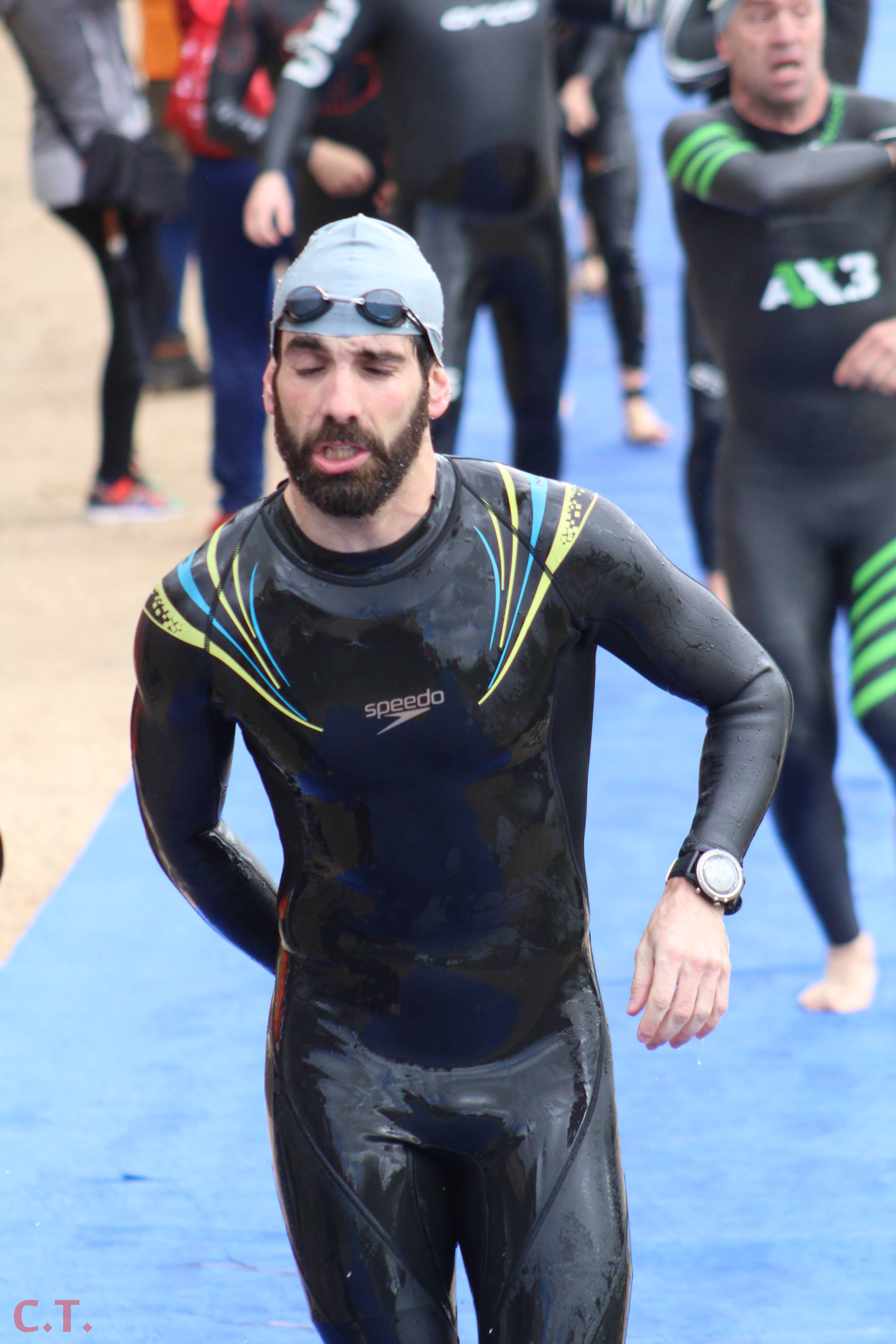 Triatlón de Talavera Ciudad de la Cerámica 2018