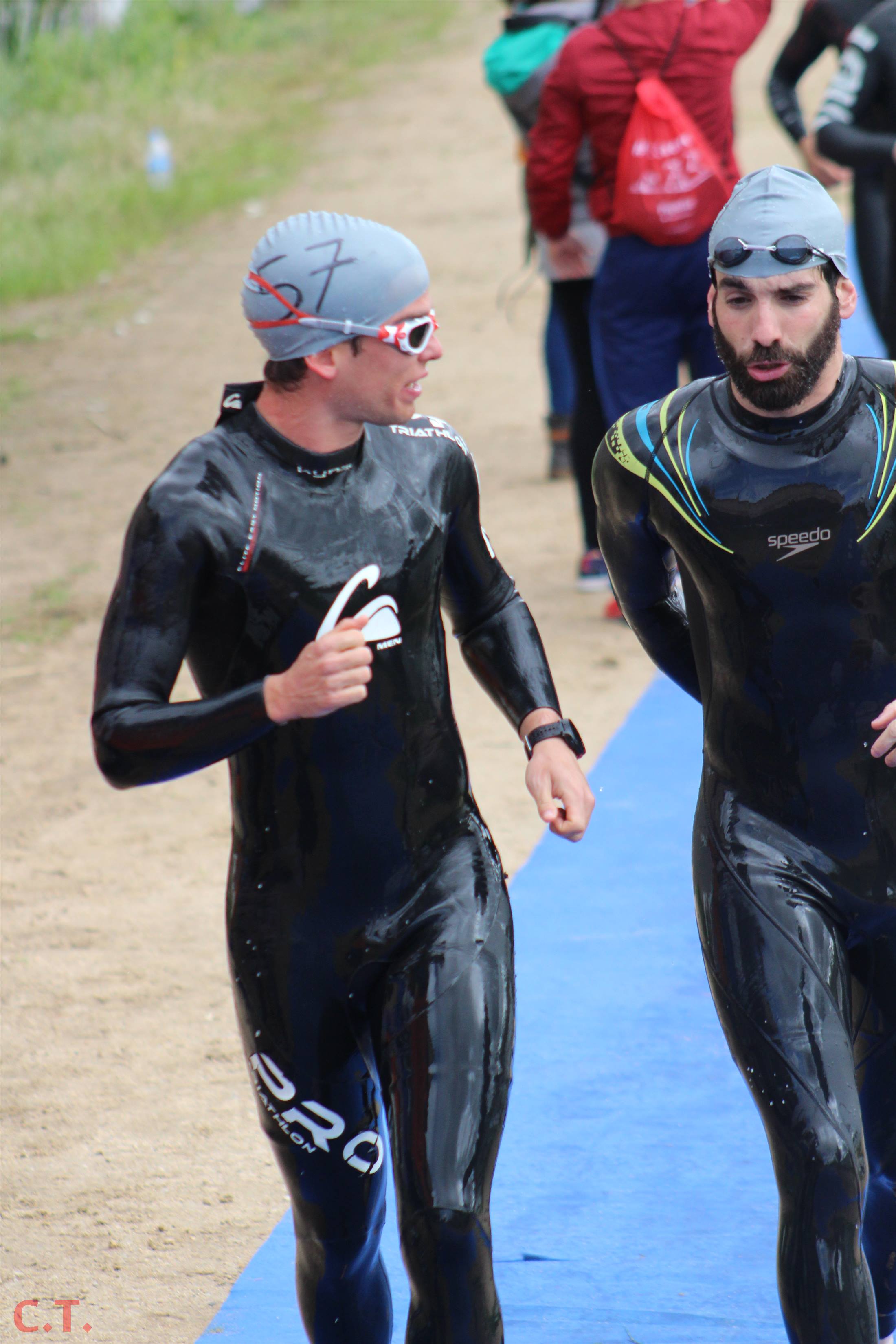 Triatlón de Talavera Ciudad de la Cerámica 2018