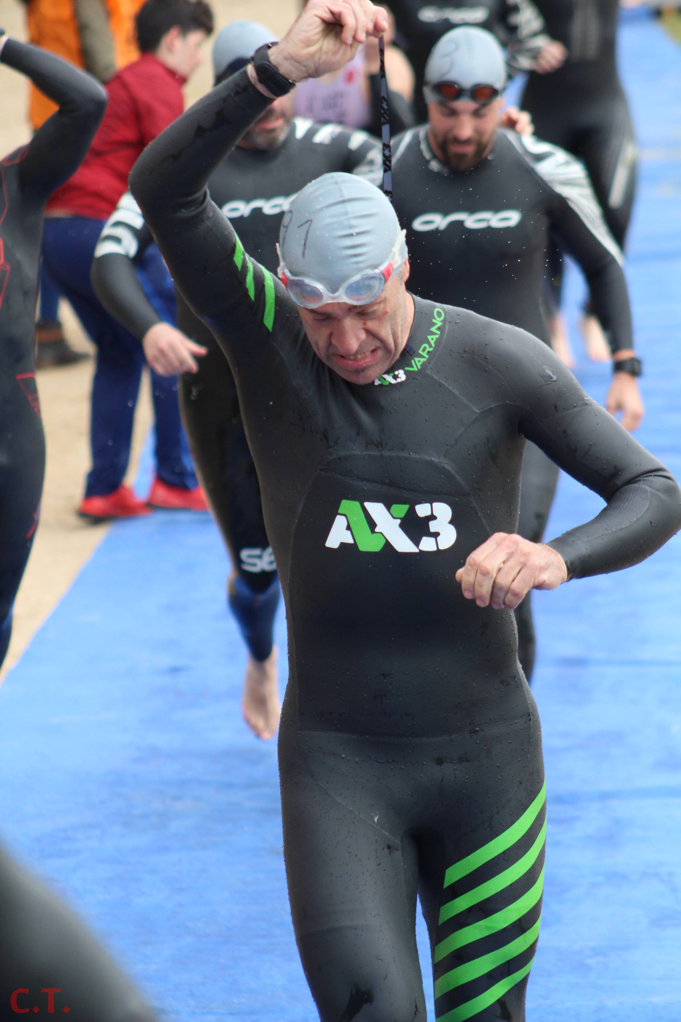 Triatlón de Talavera Ciudad de la Cerámica 2018