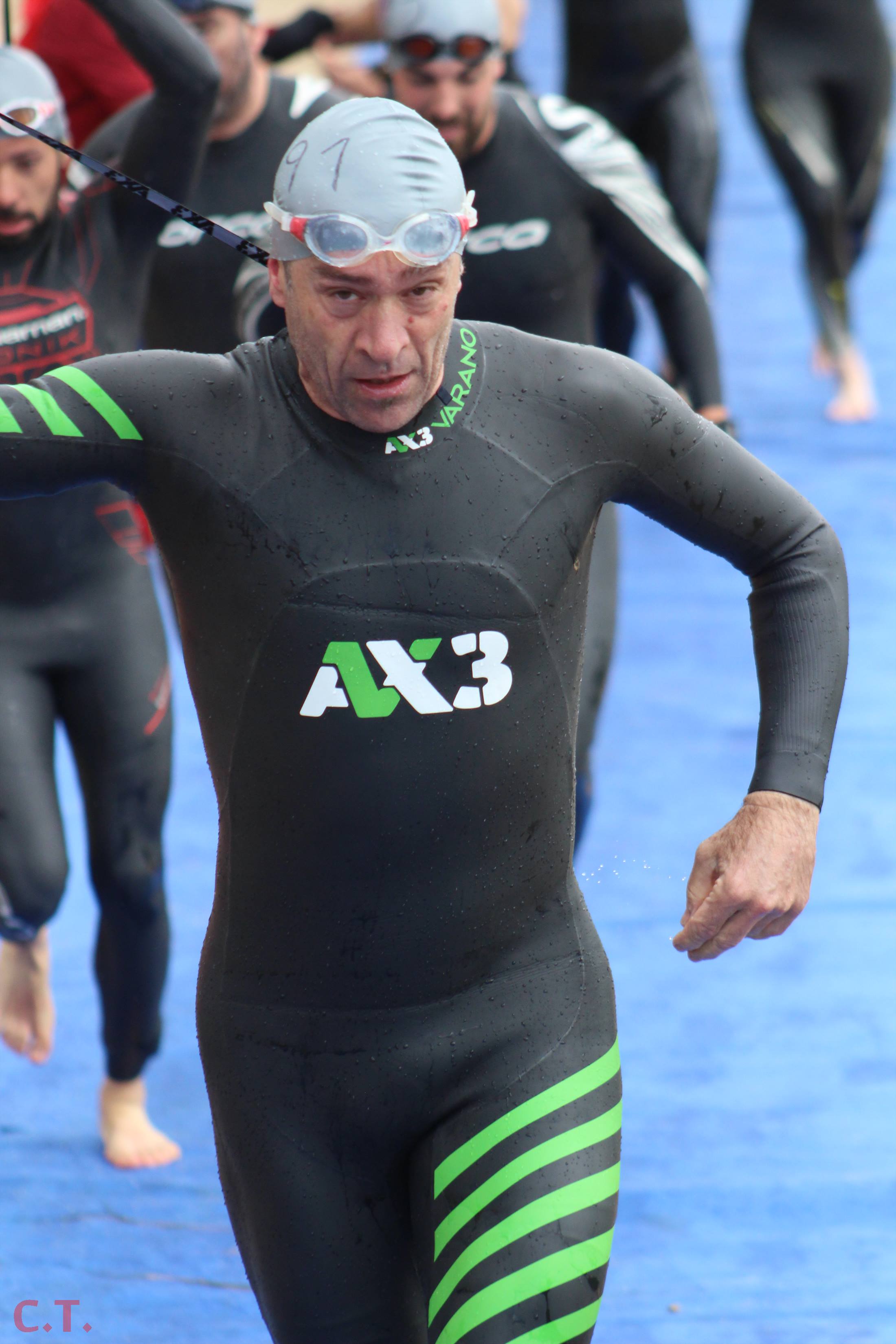 Triatlón de Talavera Ciudad de la Cerámica 2018