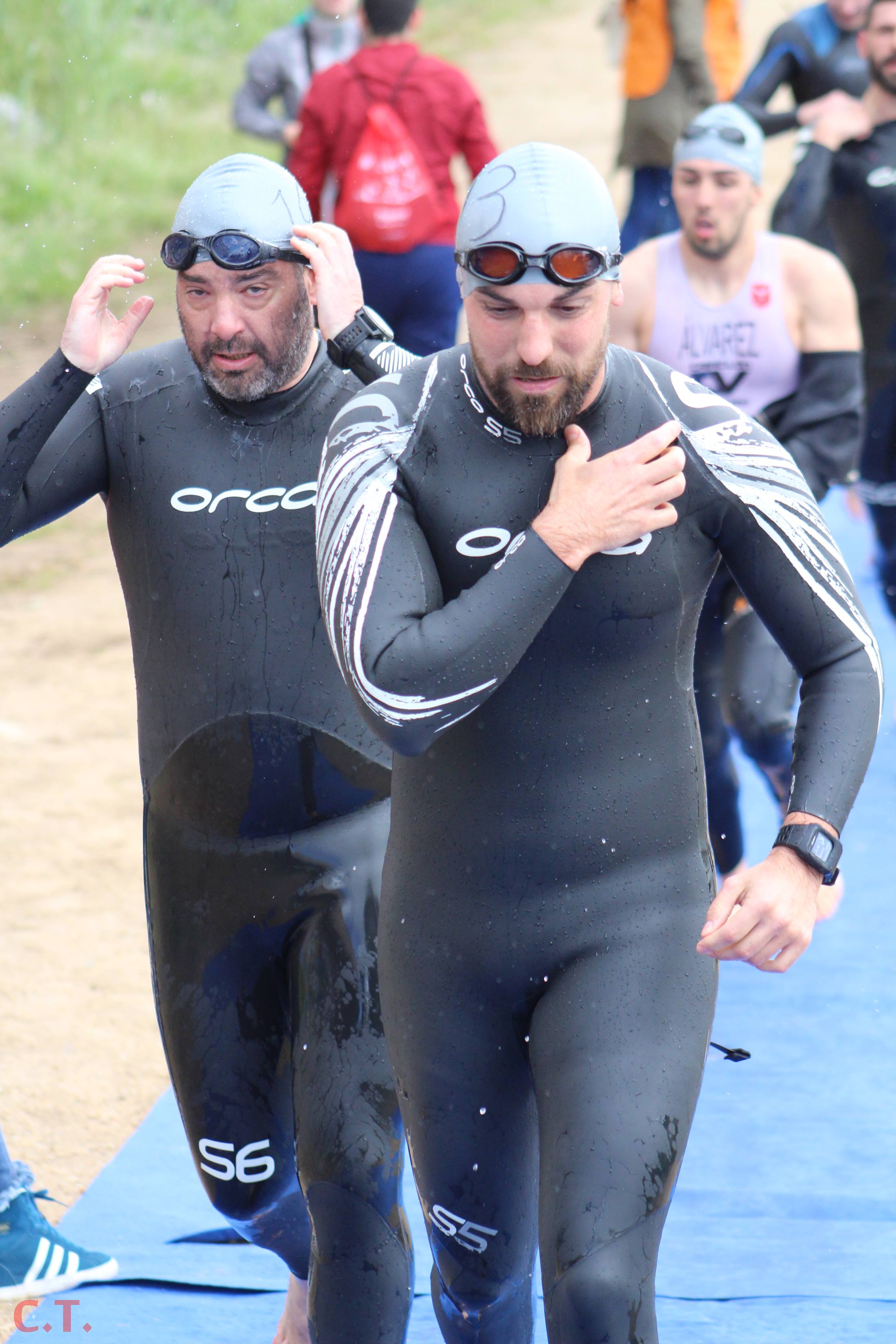 Triatlón de Talavera Ciudad de la Cerámica 2018