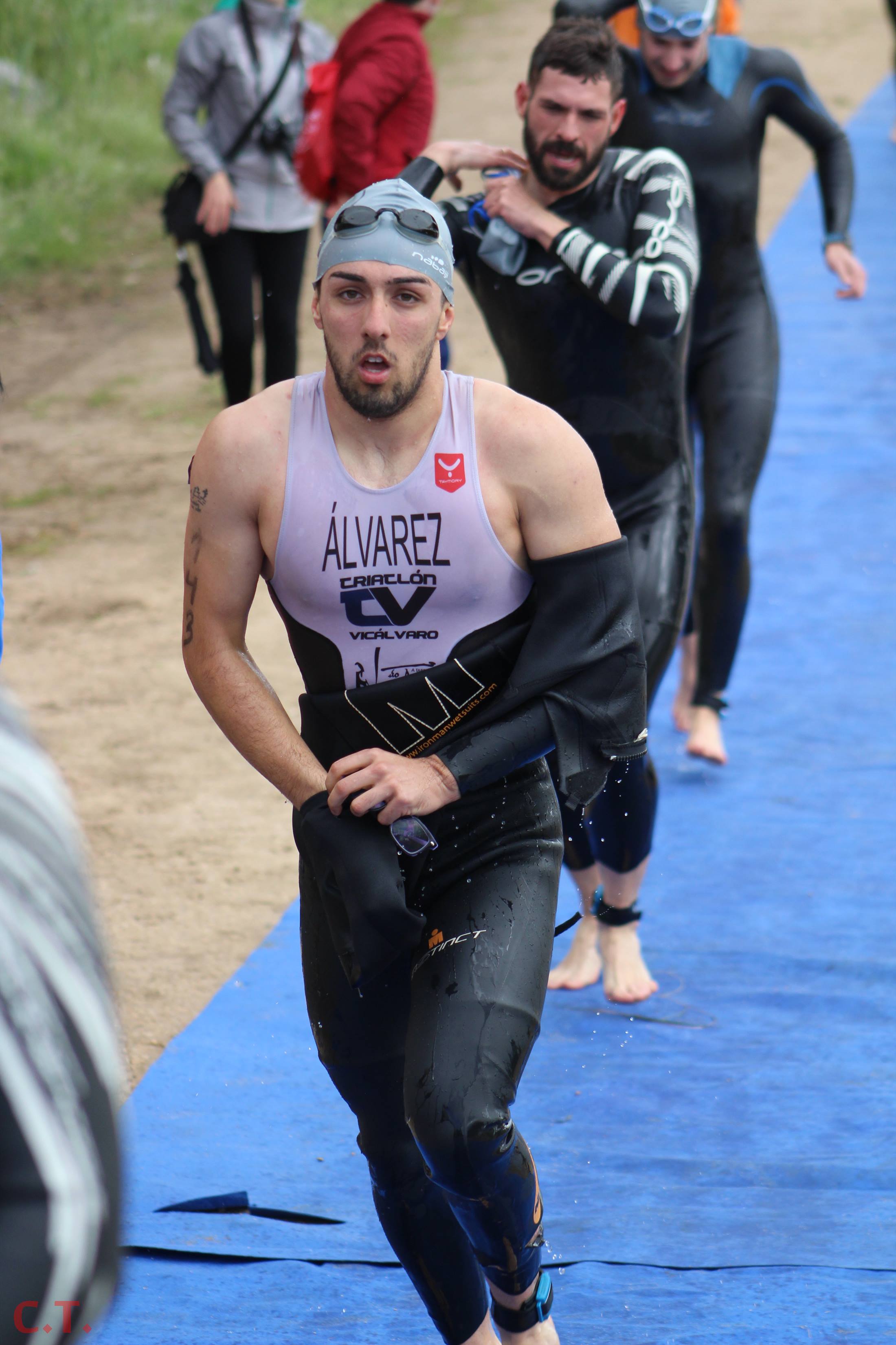 Triatlón de Talavera Ciudad de la Cerámica 2018